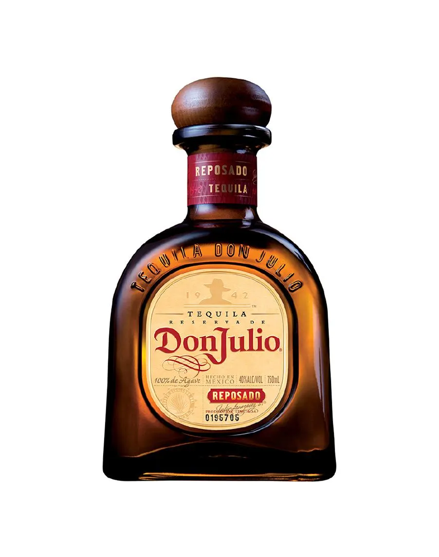 TEQUILA DON JULIO REPOSADO 750ML