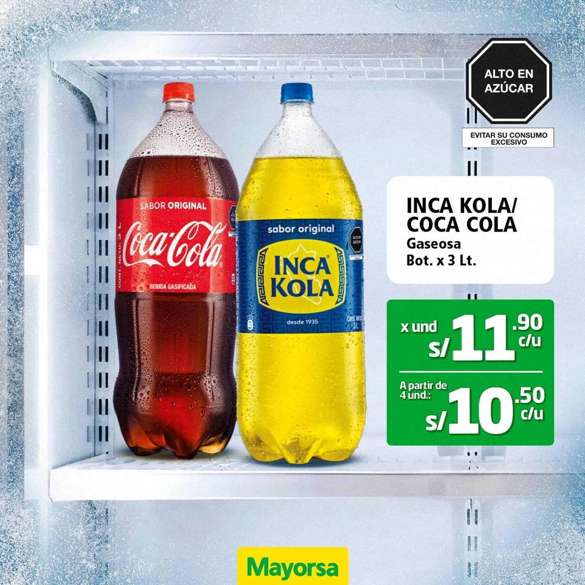 Catalogo de Catálogo Mayorsa 20 de enero al 23 de enero 2026 - Pag 3