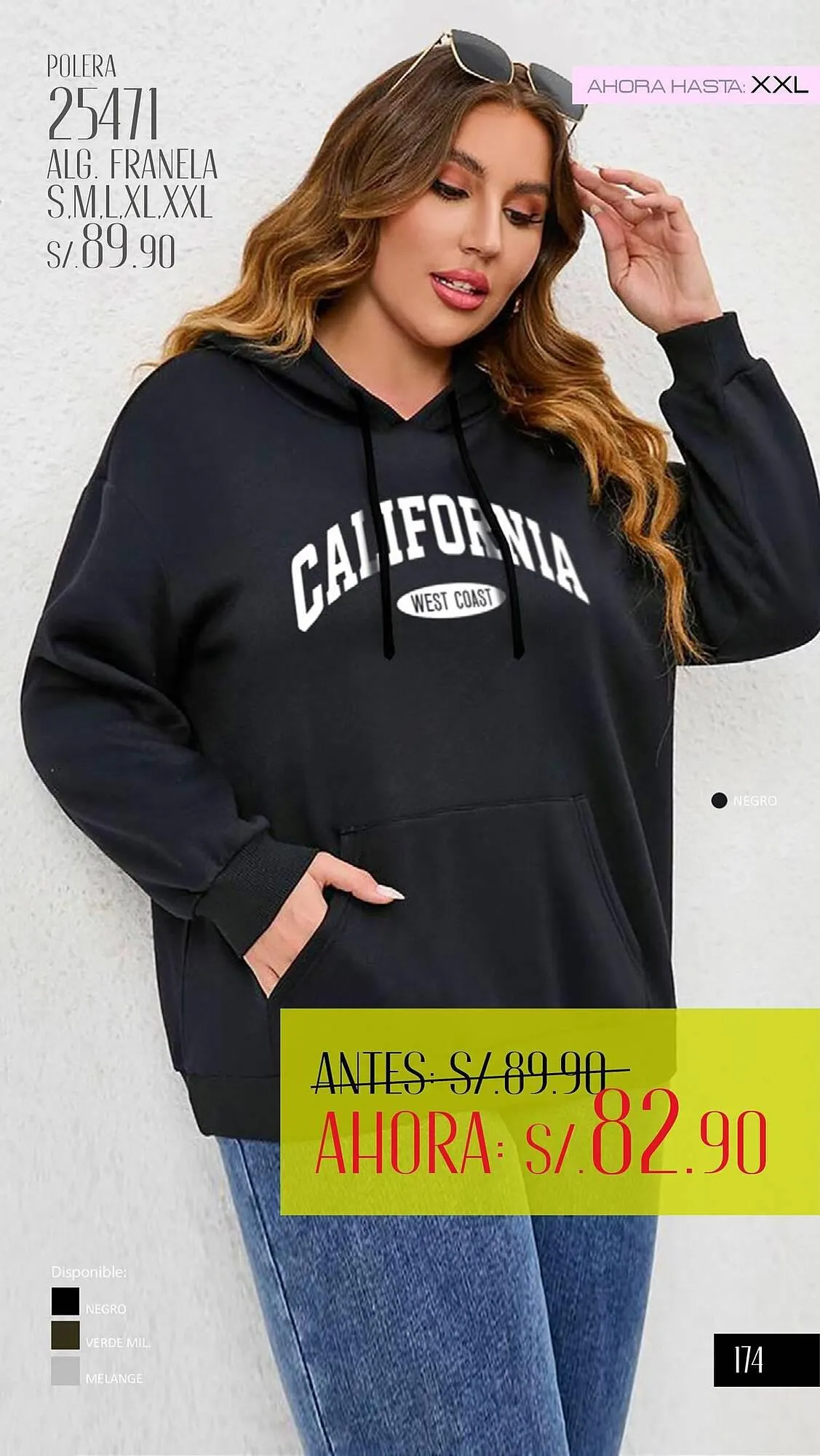 Catalogo de Catálogo Gambler 3 de abril al 30 de abril 2024 - Pag 174