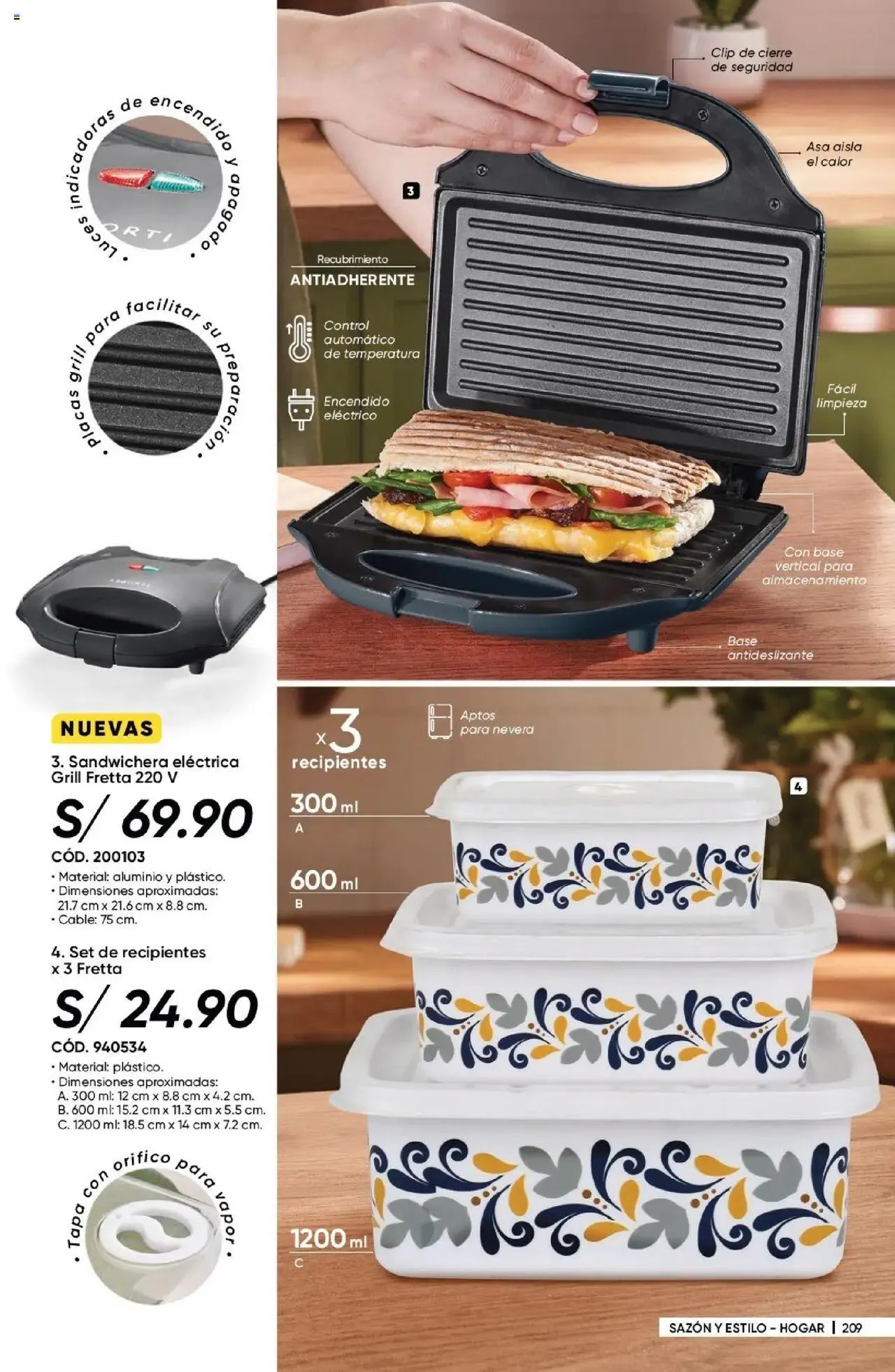 Catalogo de Azzorti - Campaña 08 8 de mayo al 31 de mayo 2025 - Pag 213