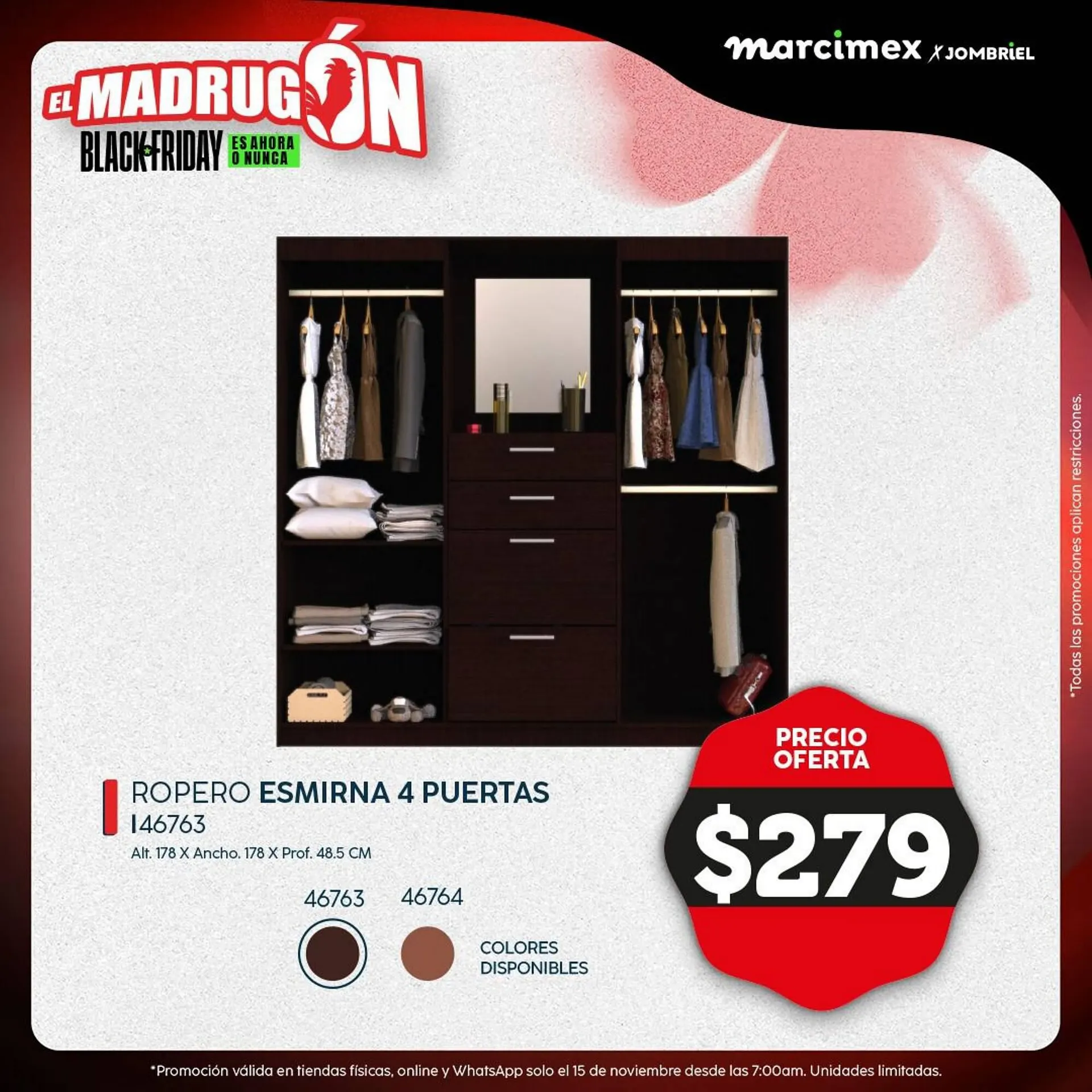 Catalogo de Catálogo Marcimex 13 de noviembre al 15 de noviembre 2025 - Pag 5