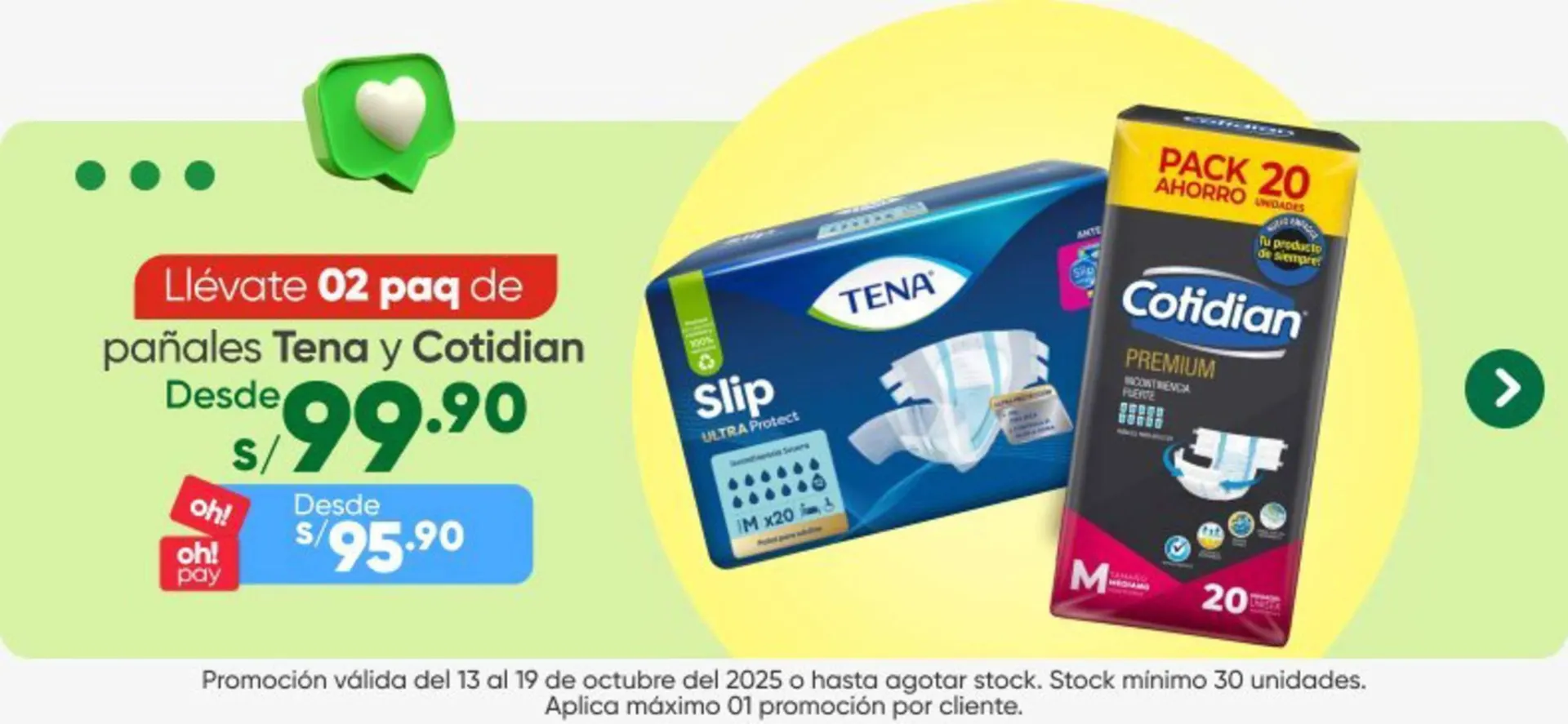 Catalogo de Catálogo InkaFarma 14 de octubre al 28 de octubre 2025 - Pag 8