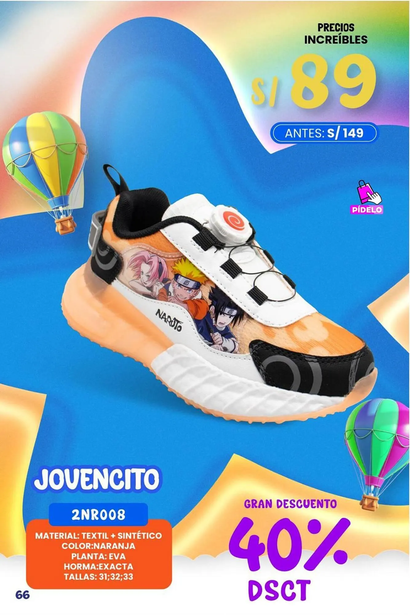 Catalogo de Catálogo Sokso 12 de enero al 18 de enero 2026 - Pag 66