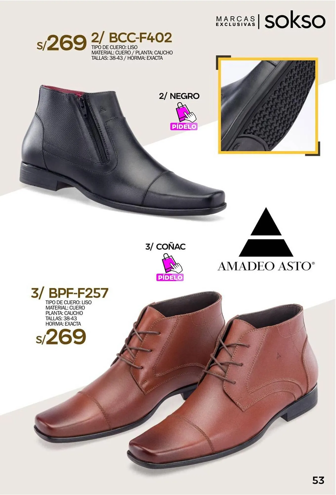 Catalogo de Catálogo Sokso 17 de febrero al 6 de abril 2025 - Pag 183