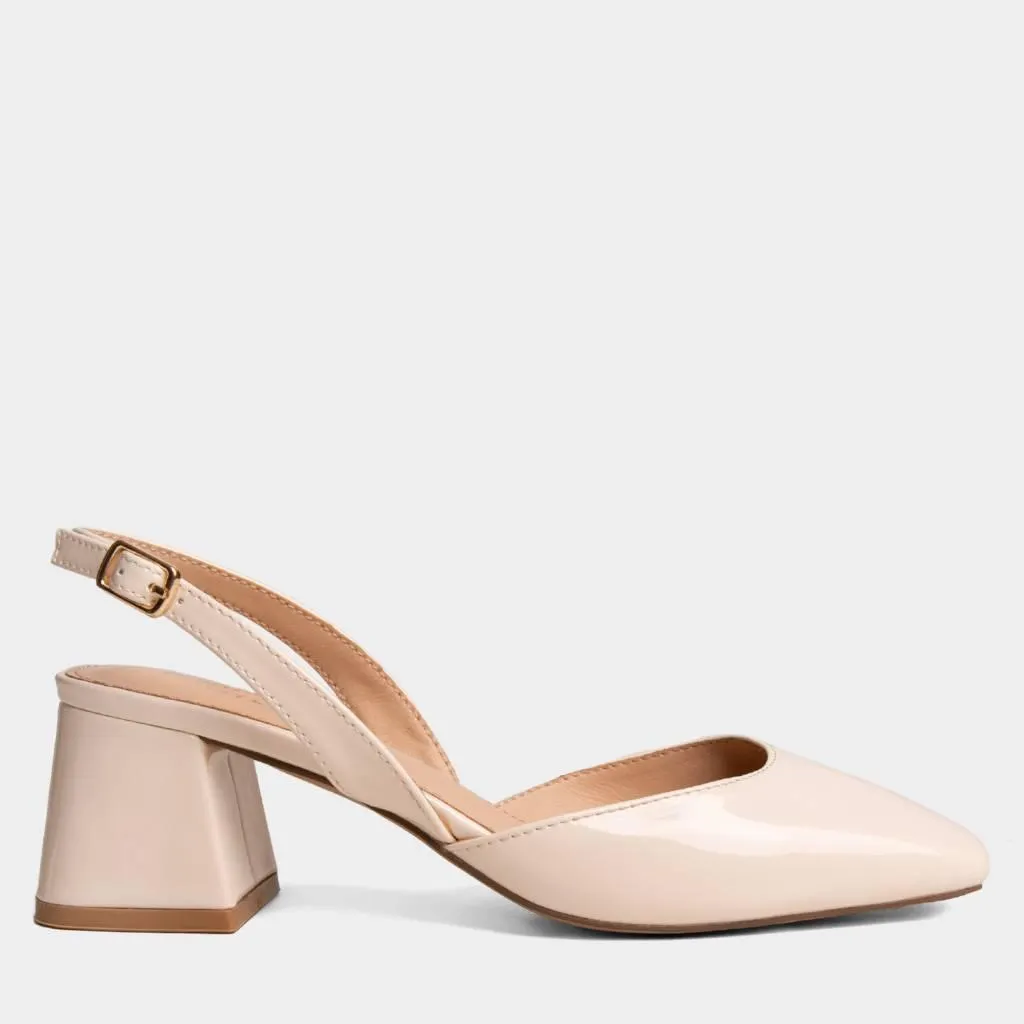 Zapatos De Vestir Footloose Mujeres Ftl-Rs00081