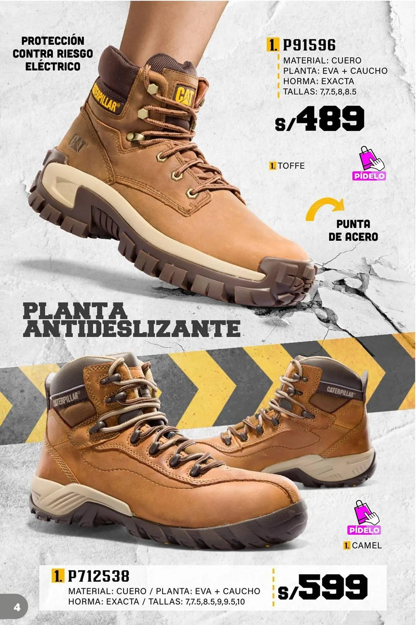 Catalogo de Catálogo Sokso 5 de mayo al 18 de mayo 2025 - Pag 4