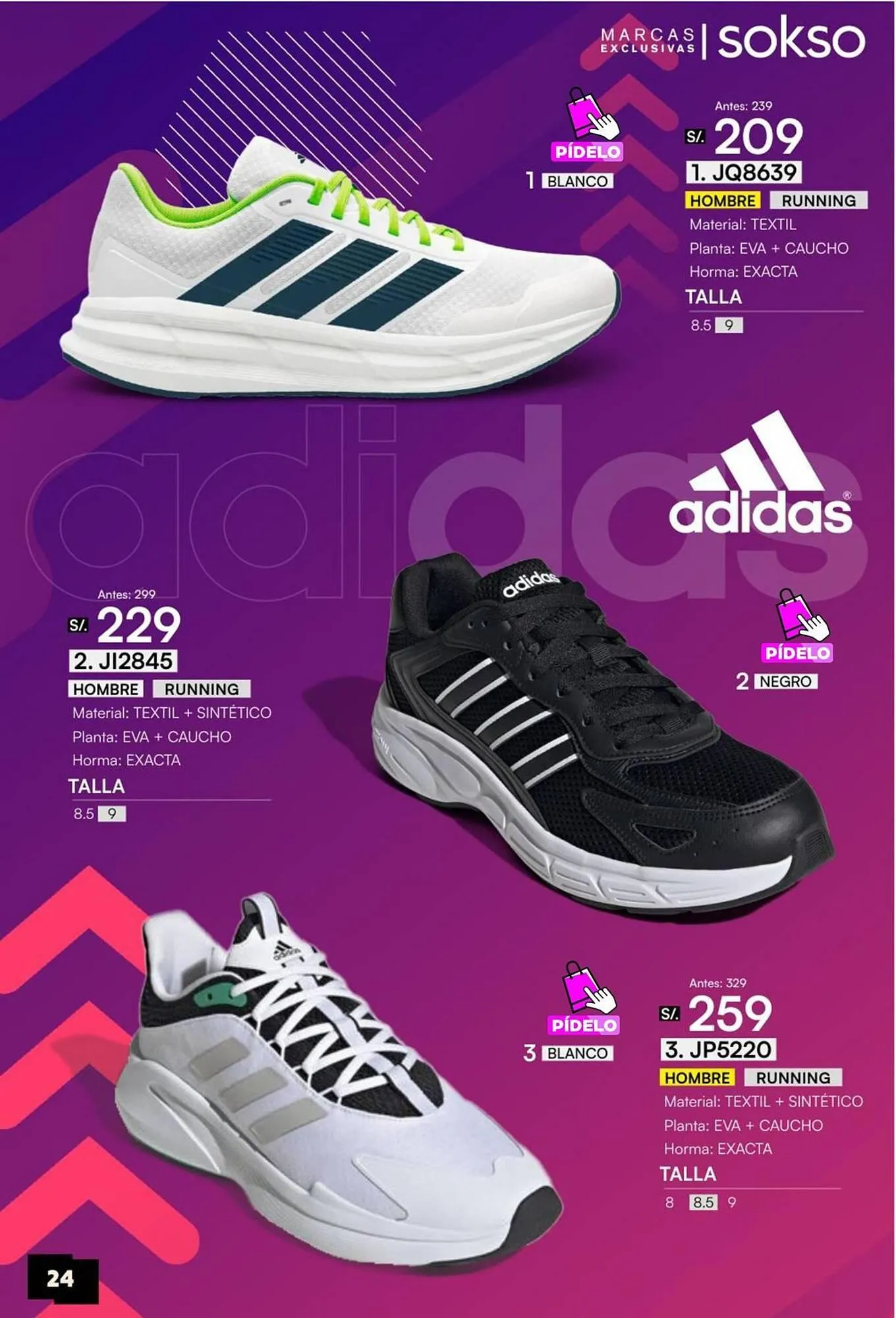 Catalogo de Catálogo Sokso 23 de febrero al 8 de marzo 2026 - Pag 24