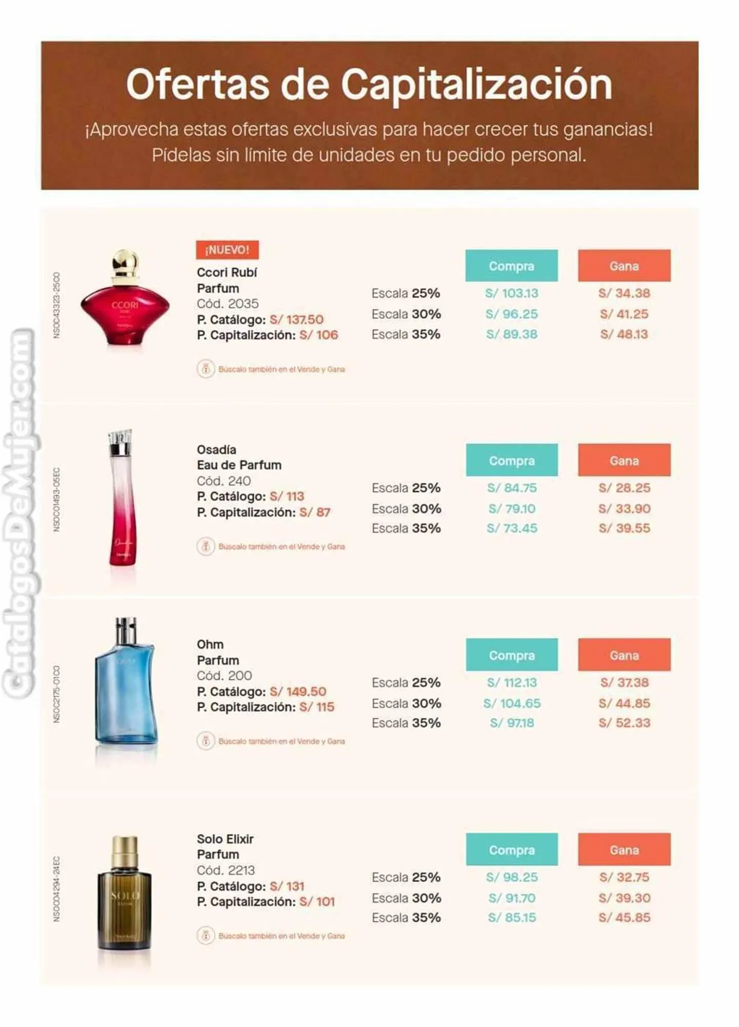 Catalogo de Catálogo Yanbal 25 de abril al 22 de mayo 2026 - Pag 10