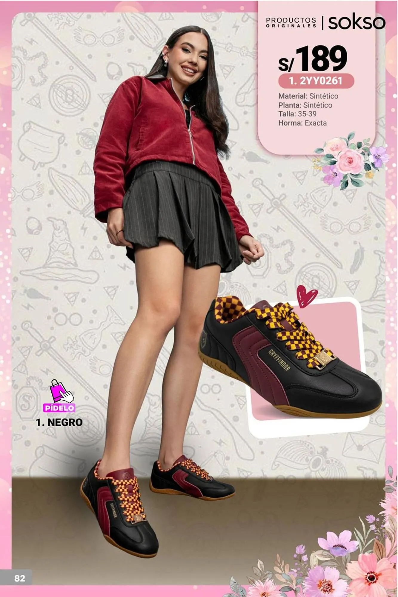 Catalogo de Catálogo Sokso 27 de abril al 17 de mayo 2026 - Pag 82