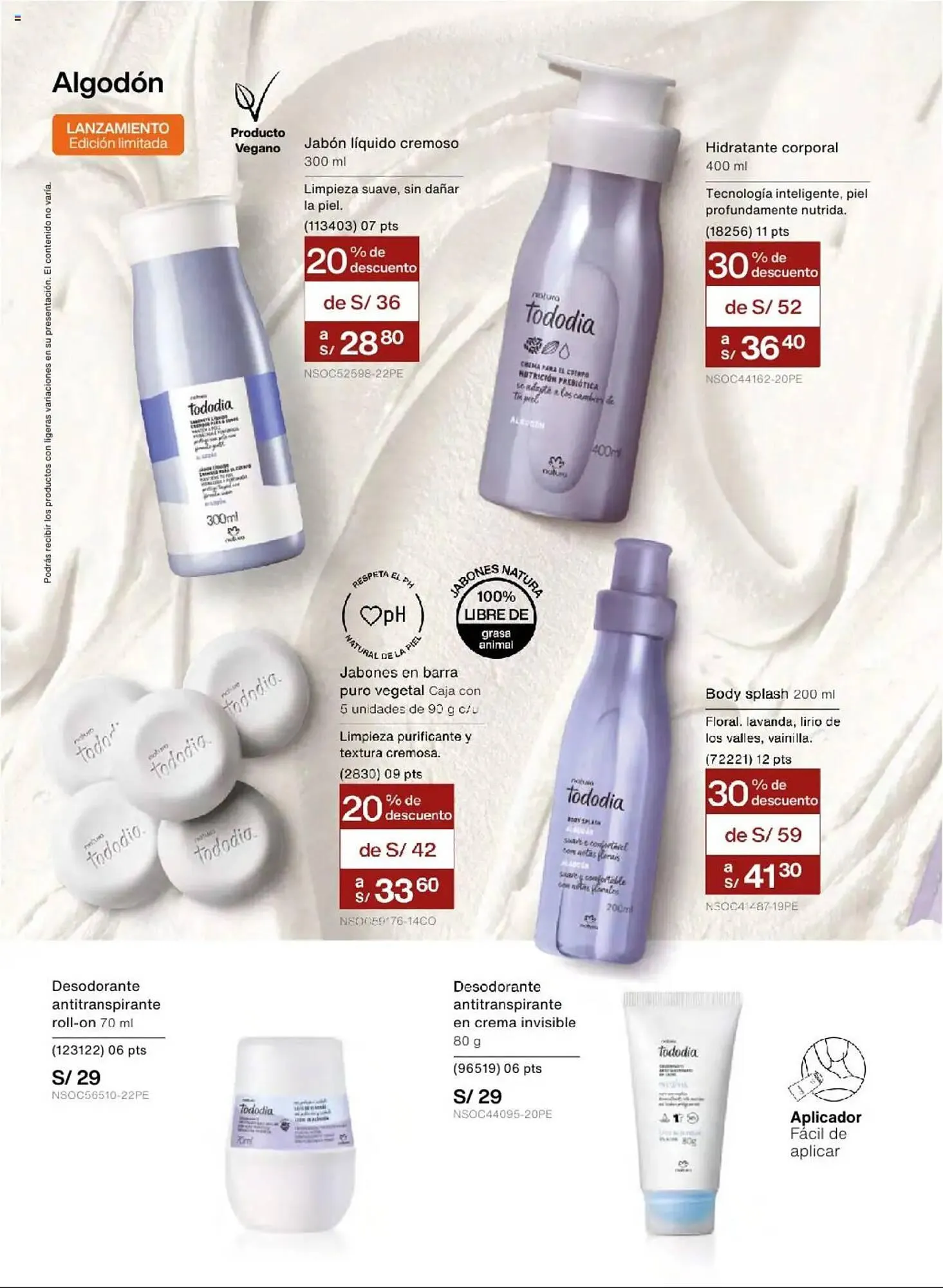 Catalogo de Catálogo Natura 13 de junio al 12 de agosto 2025 - Pag 120