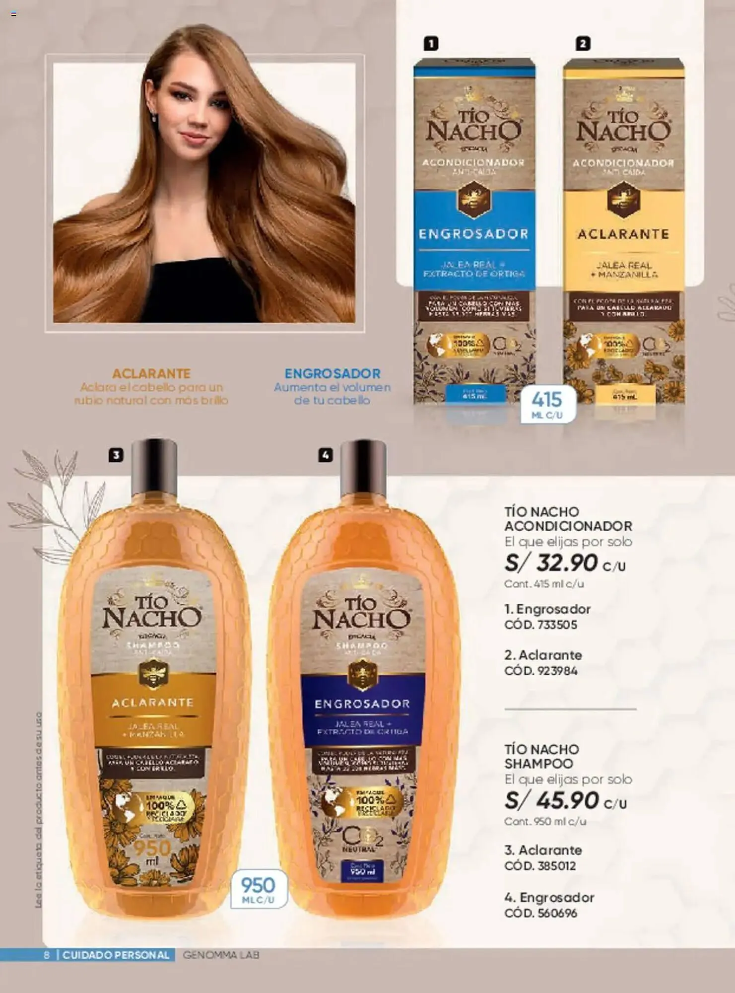 Catalogo de Catálogo Dupree 7 de marzo al 23 de marzo 2025 - Pag 8