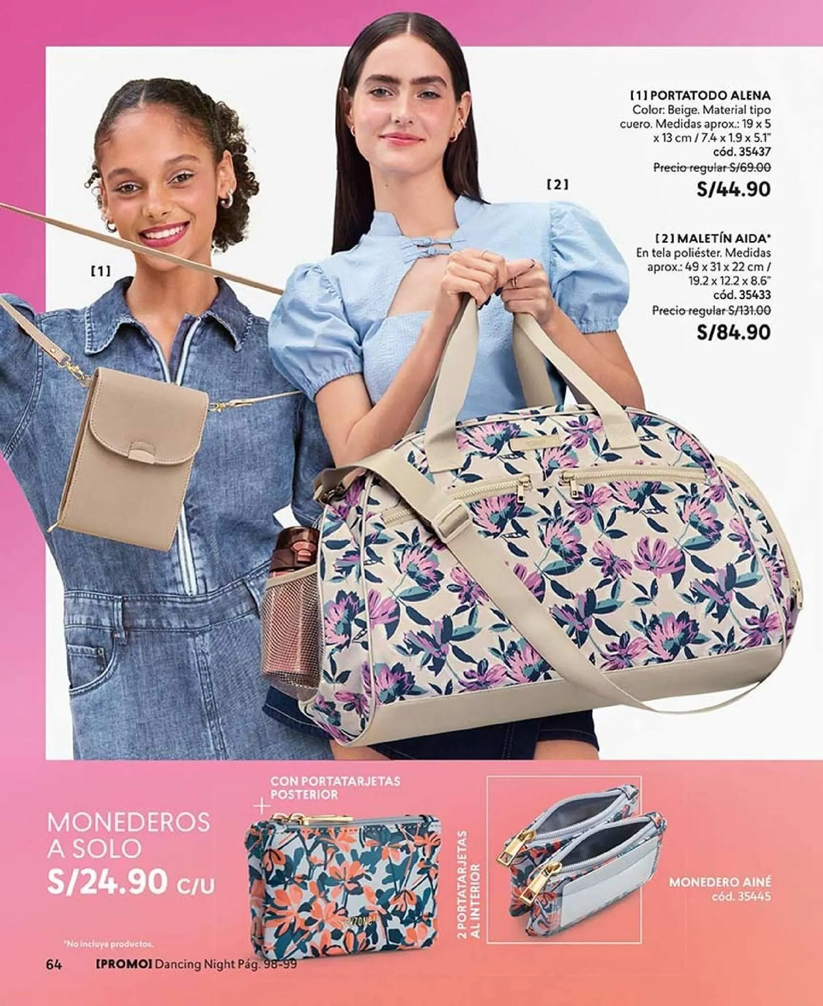 Catalogo de Catálogo Cyzone 15 de abril al 30 de abril 2025 - Pag 64