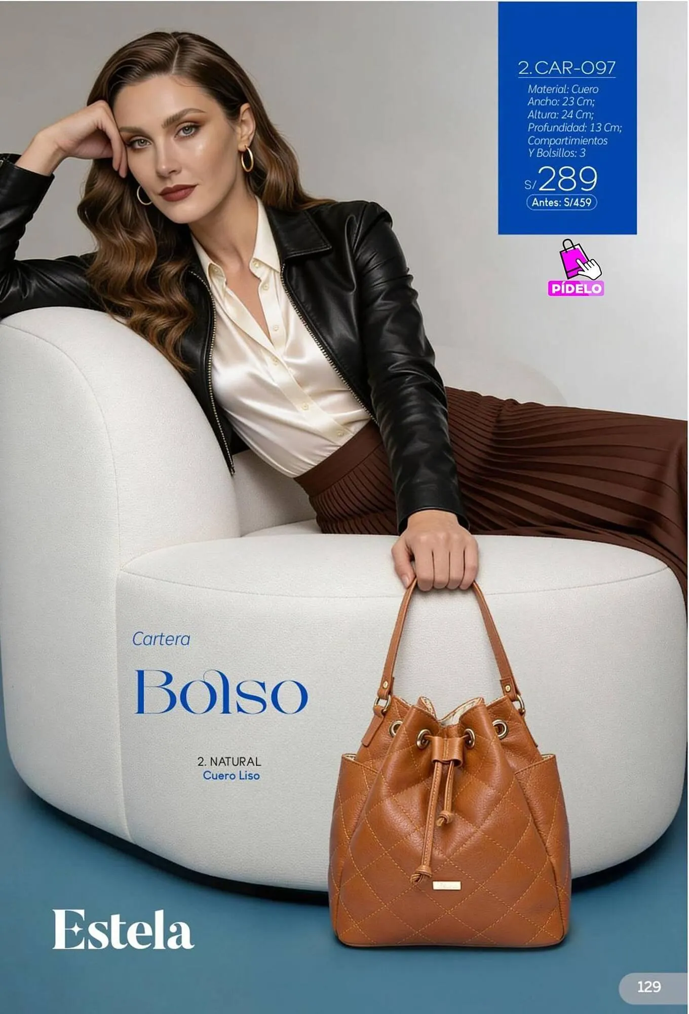 Catalogo de Catálogo Sokso 27 de febrero al 5 de abril 2026 - Pag 129