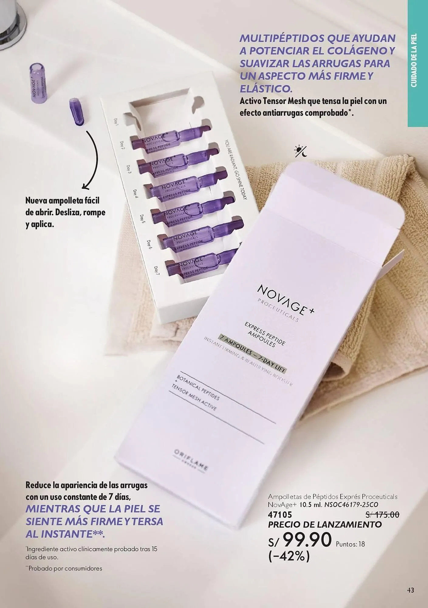 Catalogo de Catálogo Oriflame 9 de mayo al 29 de mayo 2026 - Pag 45