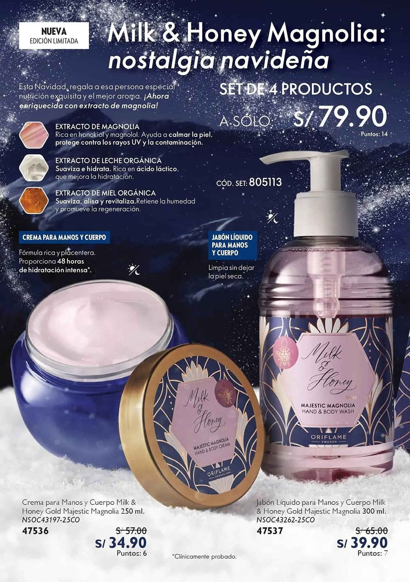 Catalogo de Catálogo Oriflame 6 de diciembre al 26 de diciembre 2025 - Pag 52
