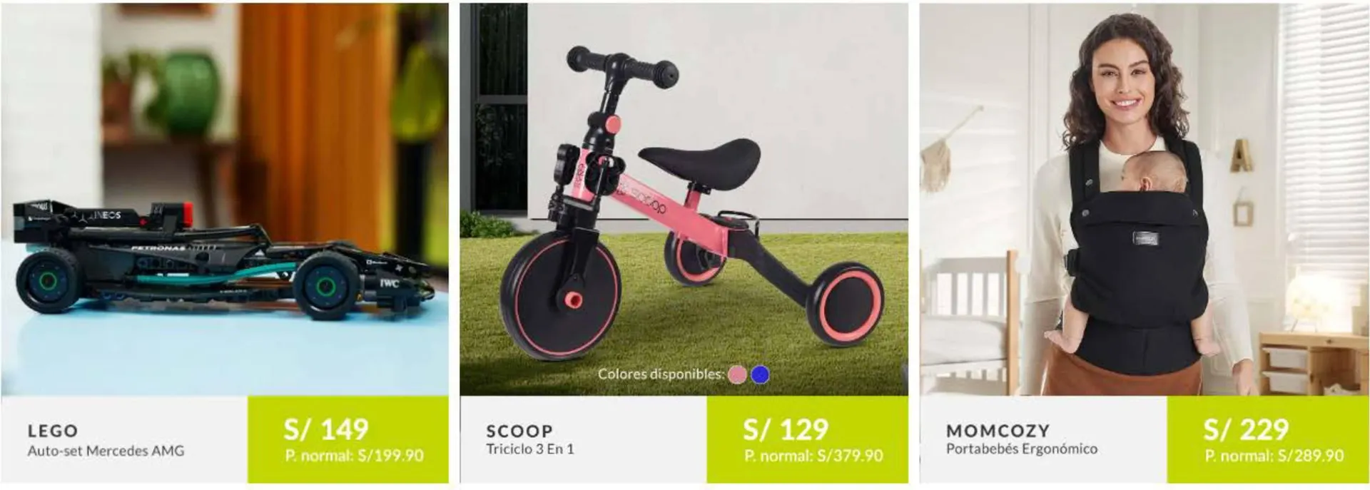 Catalogo de Catálogo Falabella 7 de mayo al 14 de mayo 2025 - Pag 3