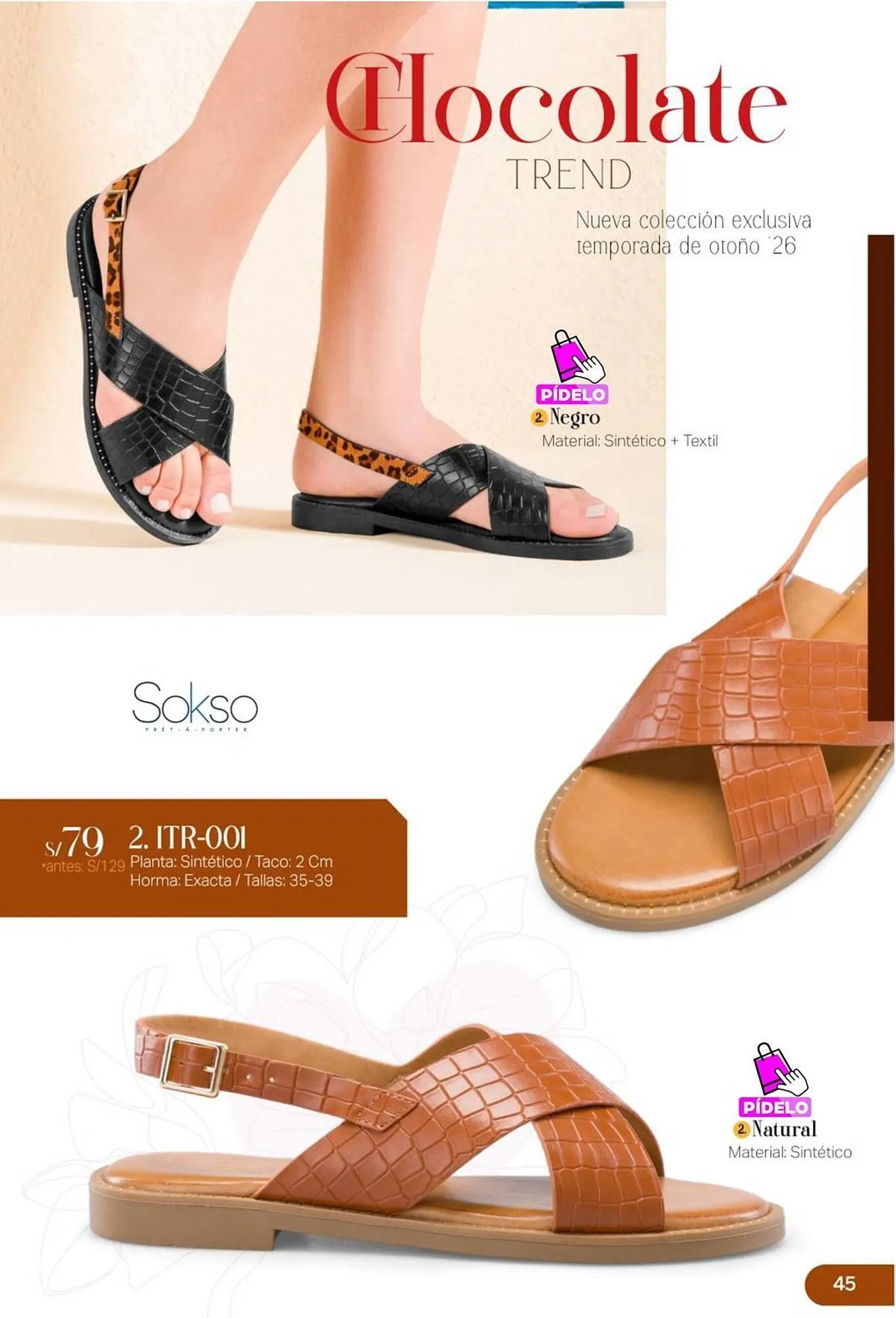 Catalogo de Catálogo Sokso 27 de abril al 17 de mayo 2026 - Pag 45