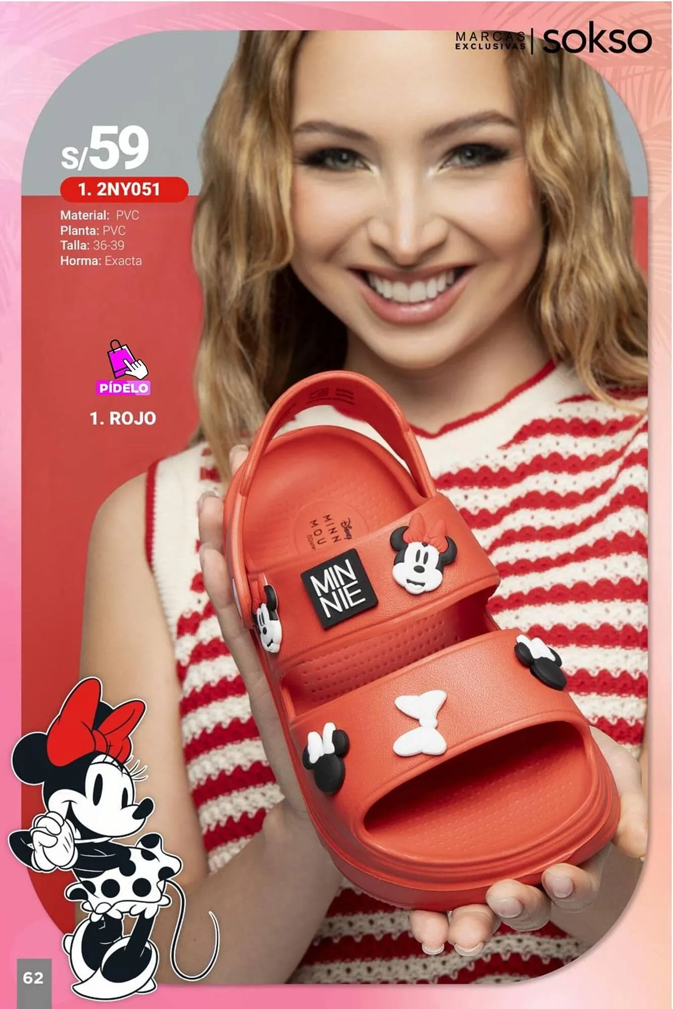 Catalogo de Catálogo Sokso 18 de noviembre al 8 de diciembre 2024 - Pag 62