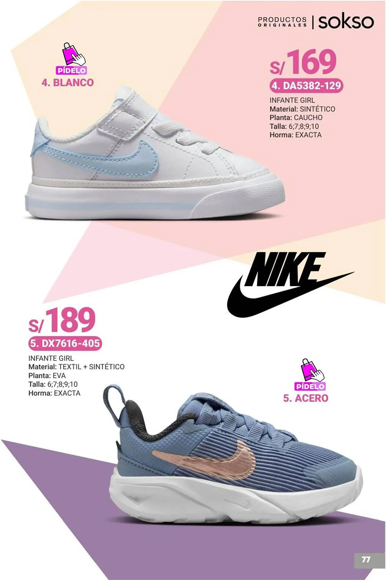 Catalogo de Catálogo Sokso 28 de julio al 24 de agosto 2025 - Pag 77