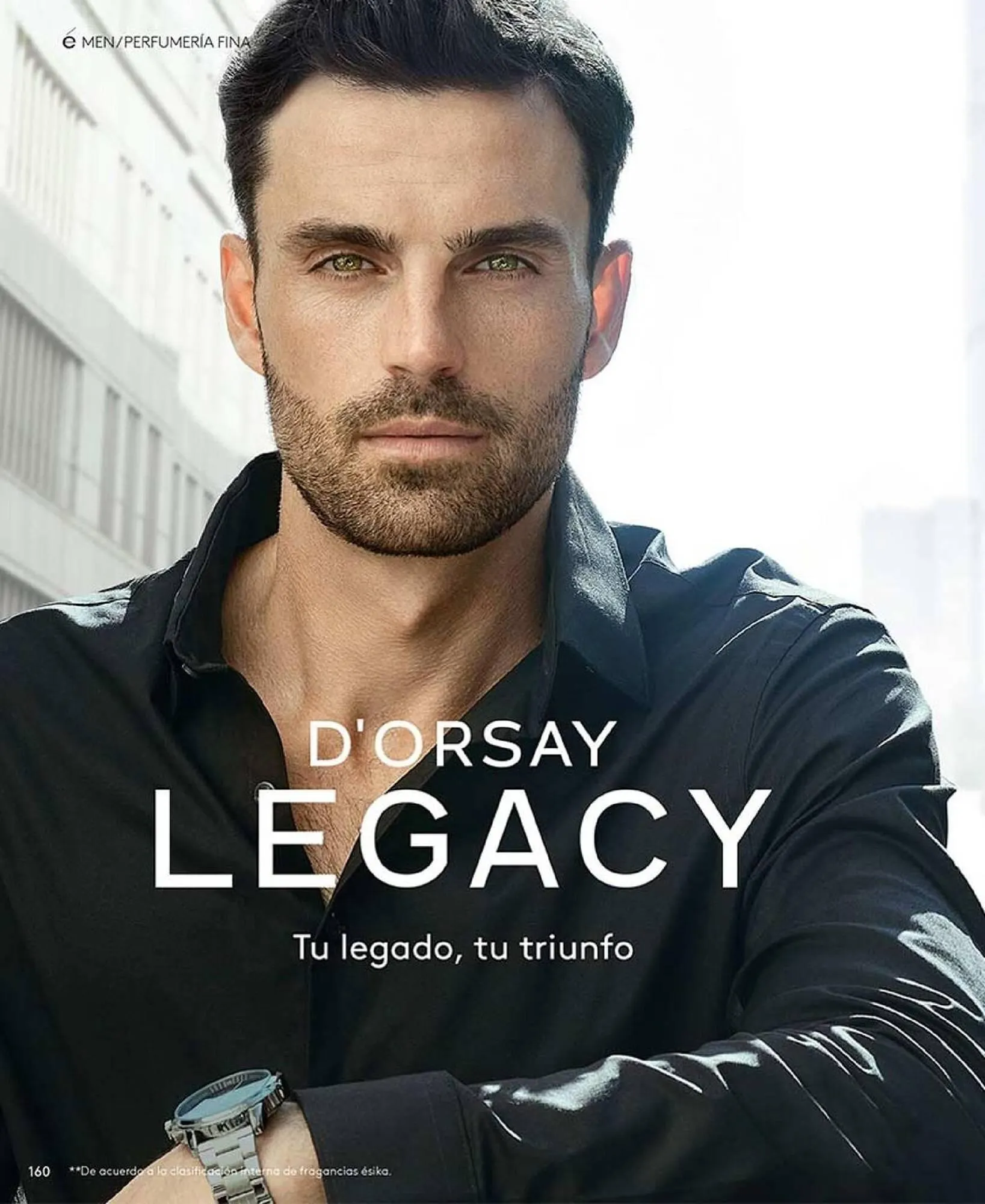 Catalogo de Catálogo Ésika 15 de abril al 31 de mayo 2025 - Pag 160