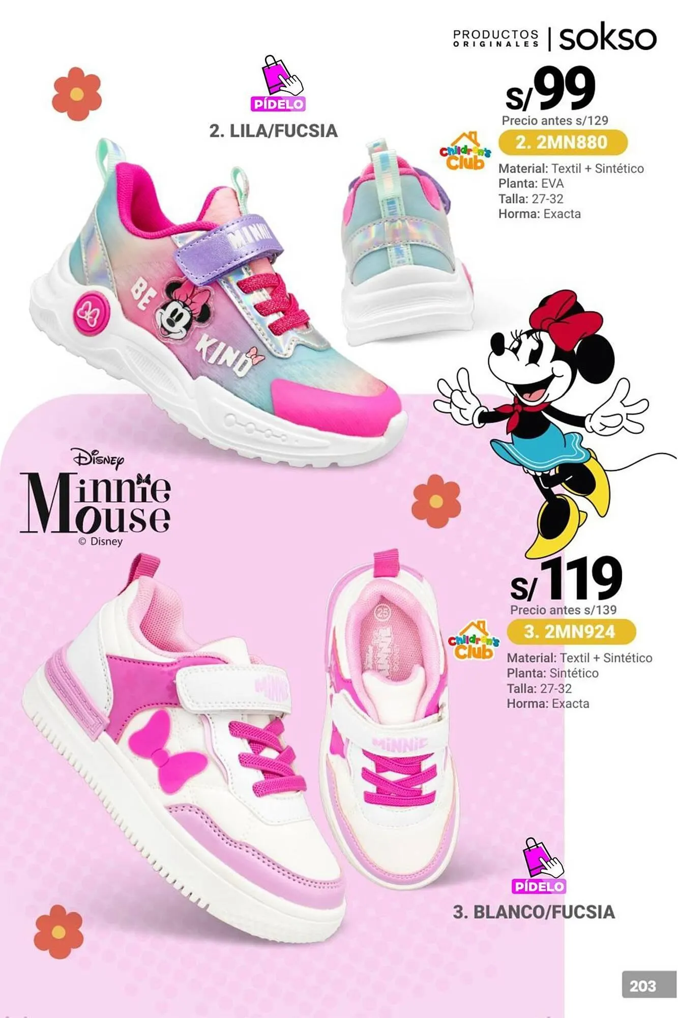 Catalogo de Catálogo Sokso 19 de mayo al 29 de junio 2025 - Pag 203