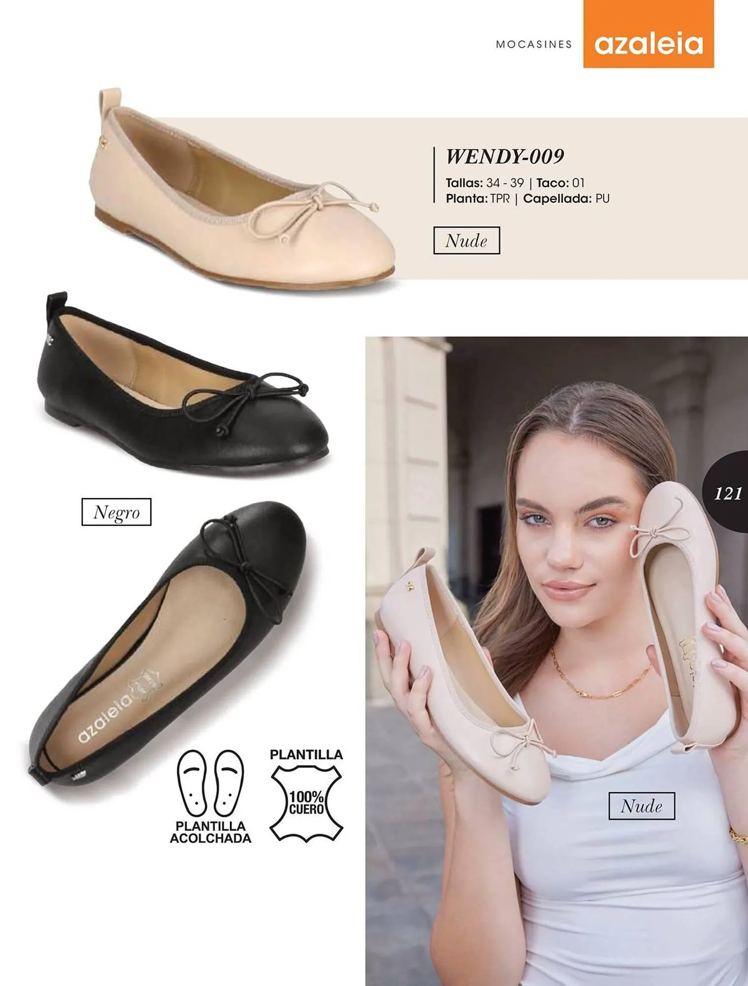 Catalogo de Catálogo Azaleia 13 de mayo al 20 de junio 2024 - Pag 121