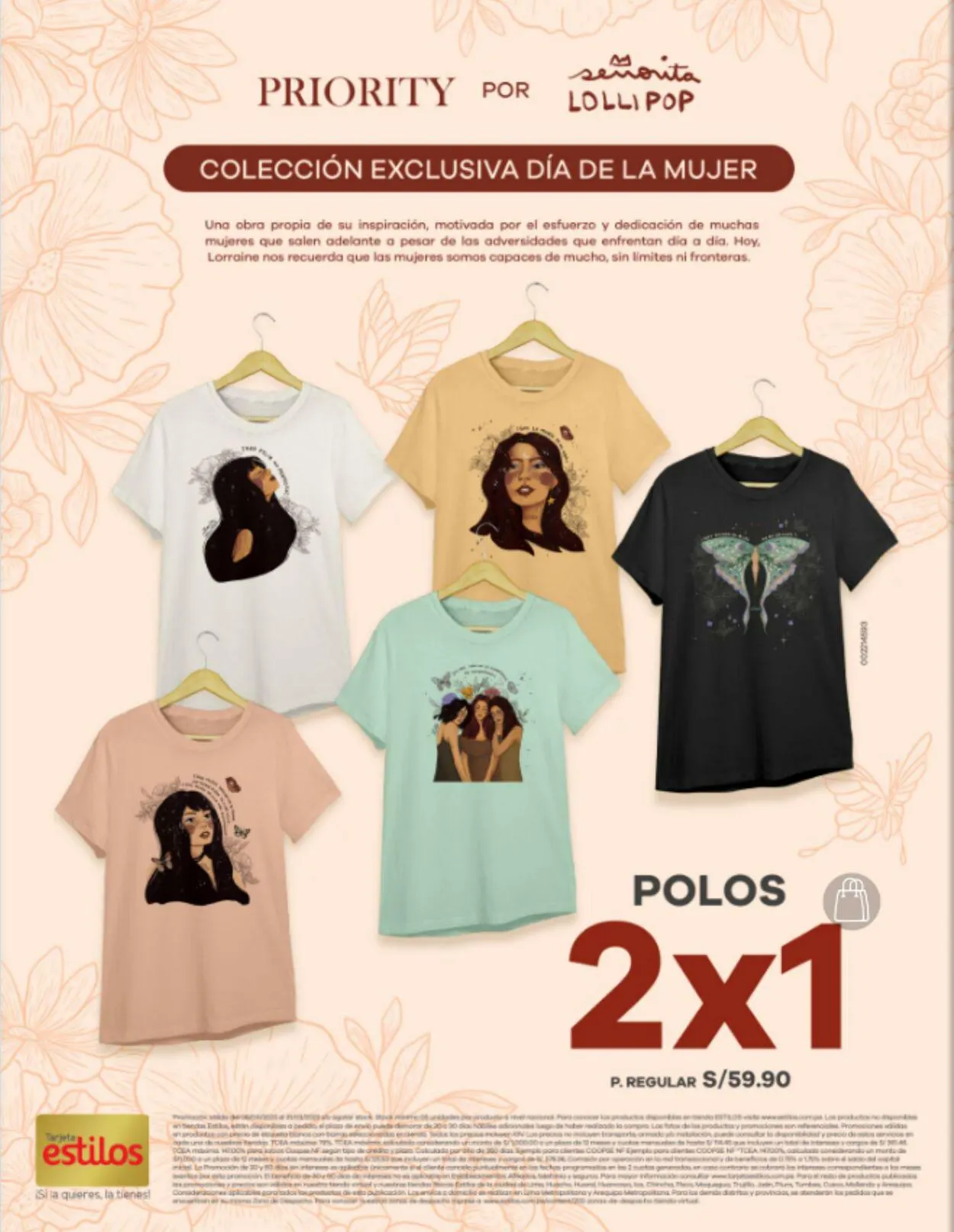 Catalogo de Estilos 22 de marzo al 22 de setiembre 2023 - Pag 18