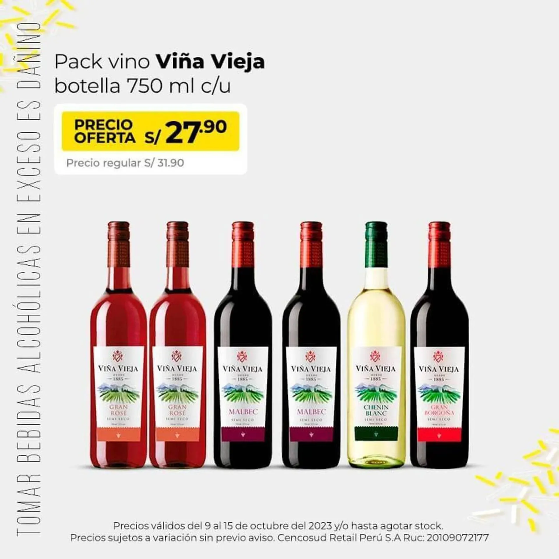 Catalogo de Catálogo Metro 21 de octubre al 4 de noviembre 2025 - Pag 2