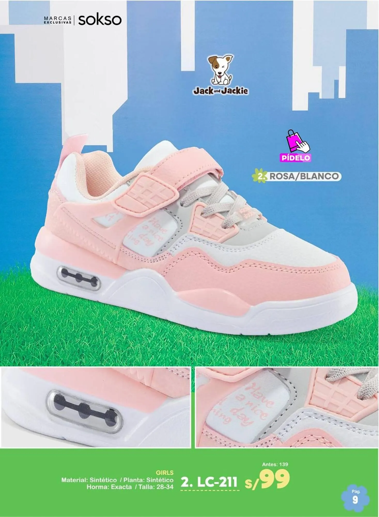 Catalogo de Catálogo Sokso 10 de octubre al 8 de noviembre 2025 - Pag 38