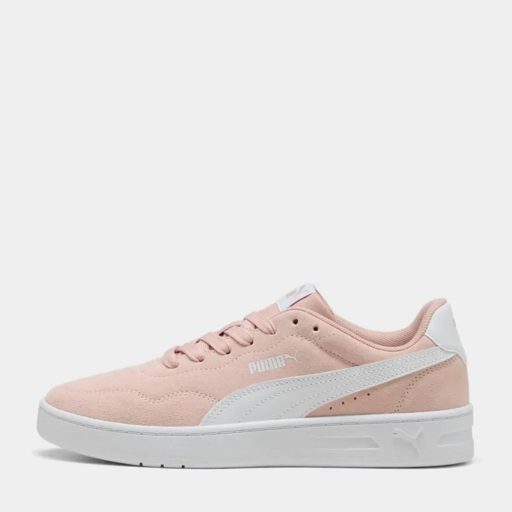 Zapatillas Urbanas Puma Mujeres 400734 02 Court Lally Sd
