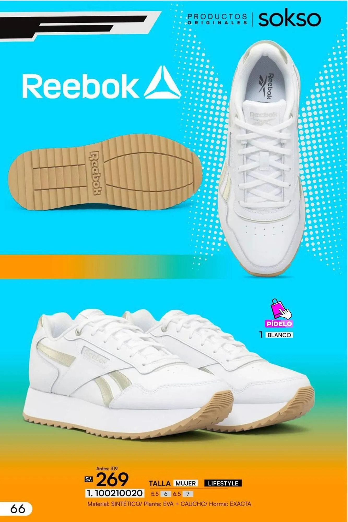 Catalogo de Catálogo Sokso 19 de enero al 8 de febrero 2026 - Pag 66