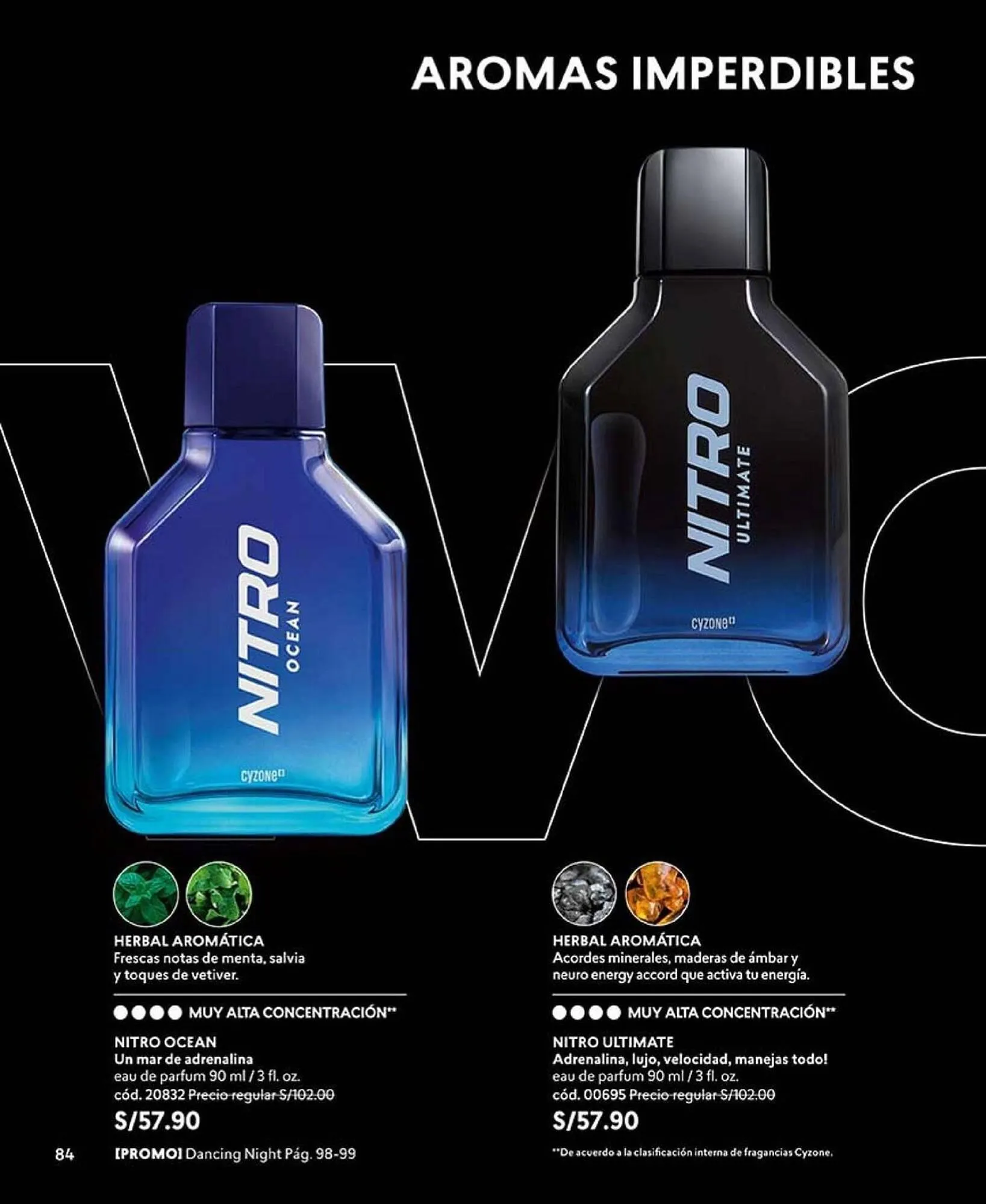 Catalogo de Catálogo Cyzone 15 de abril al 30 de abril 2025 - Pag 84