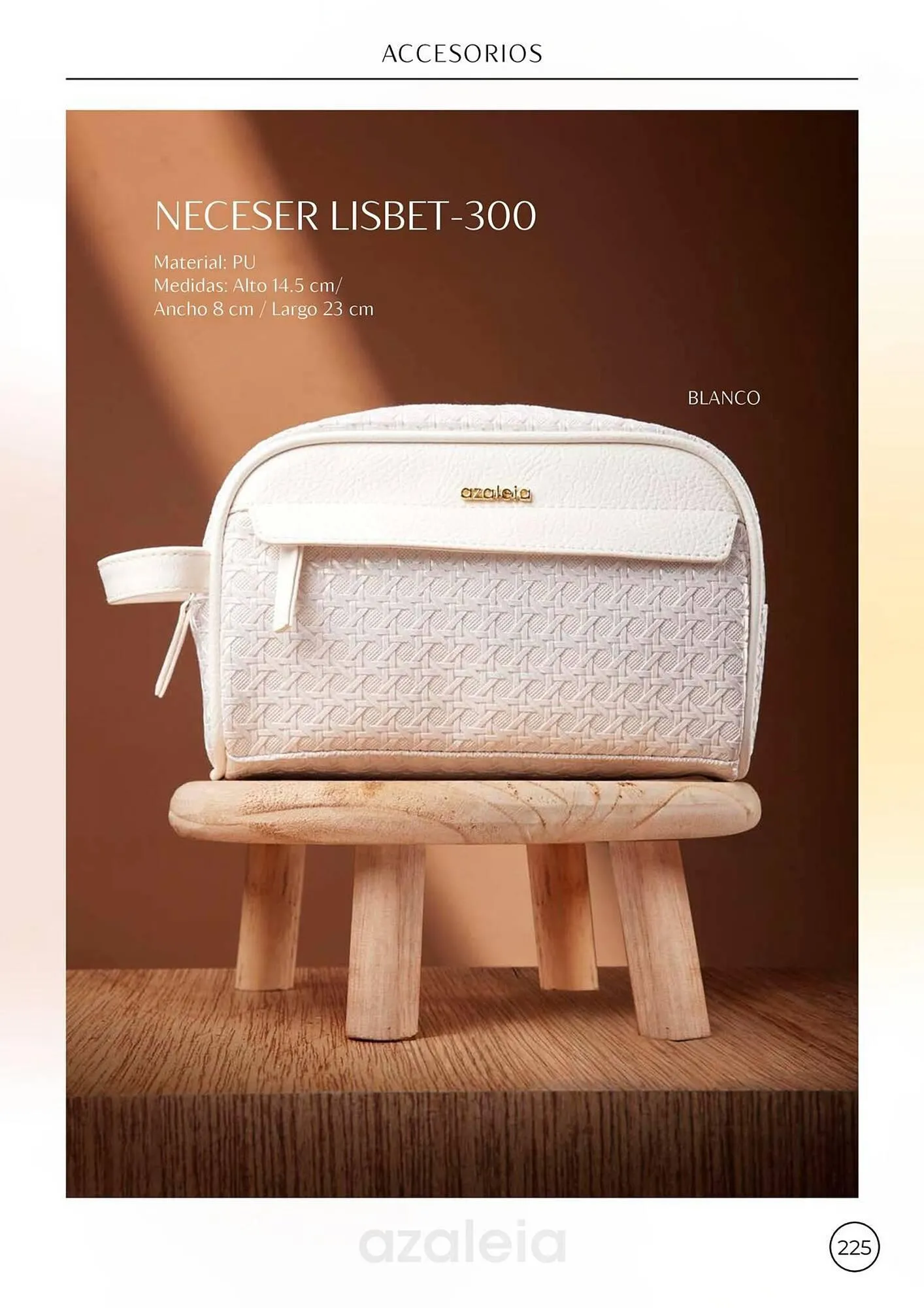 Catalogo de Catálogo Azaleia 8 de octubre al 31 de octubre 2025 - Pag 225