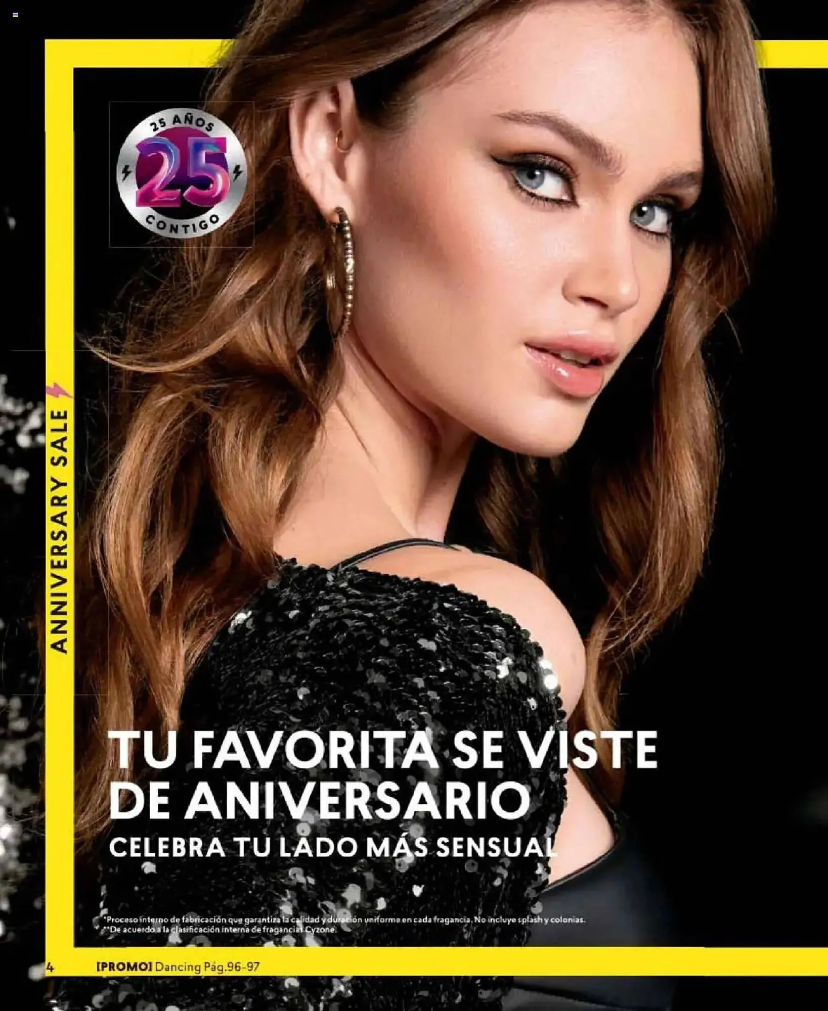 Catalogo de Catálogo Cyzone 16 de junio al 31 de julio 2025 - Pag 4