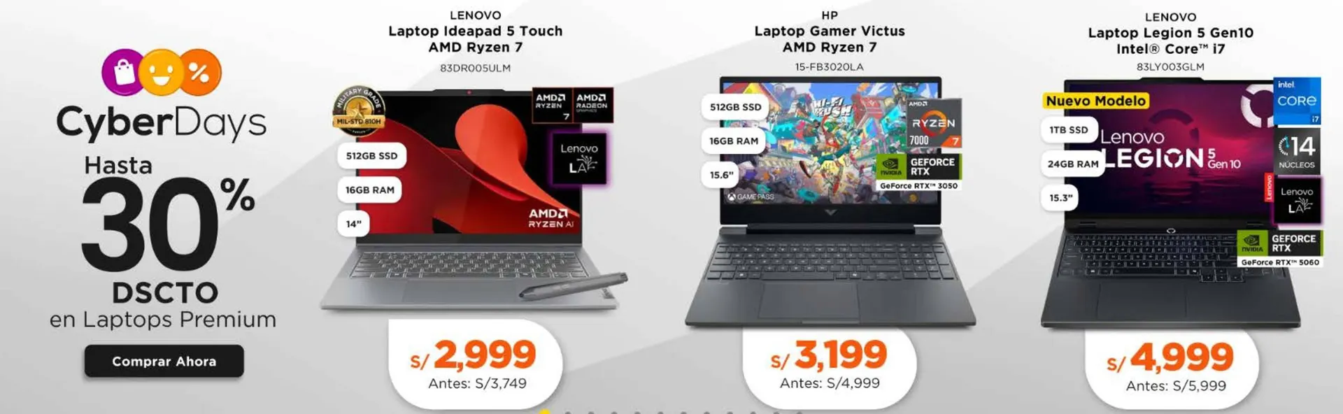 Catálogo La Curacao - 1