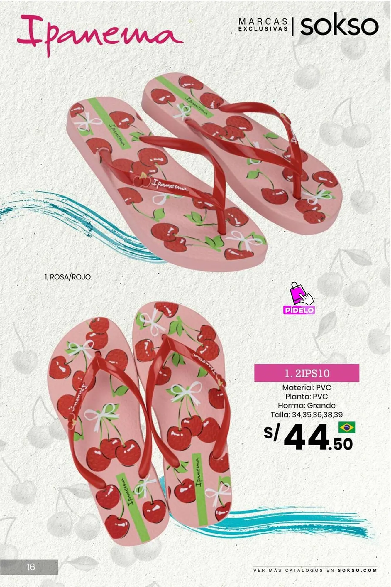 Catalogo de Catálogo Sokso 16 de febrero al 15 de marzo 2026 - Pag 16