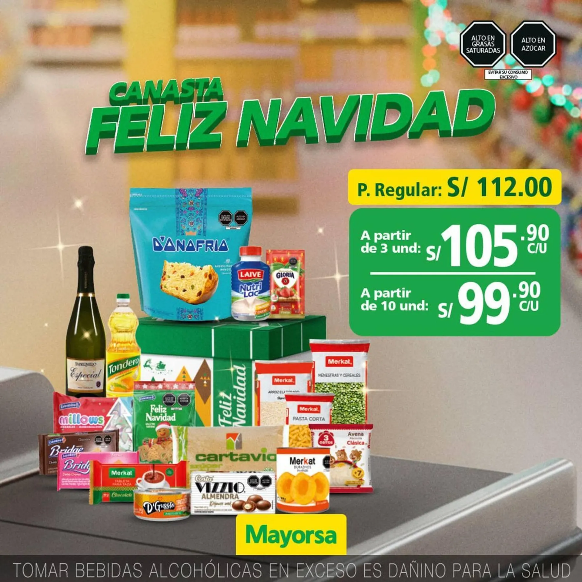 Catalogo de Catálogo Mayorsa 15 de diciembre al 31 de diciembre 2025 - Pag 2
