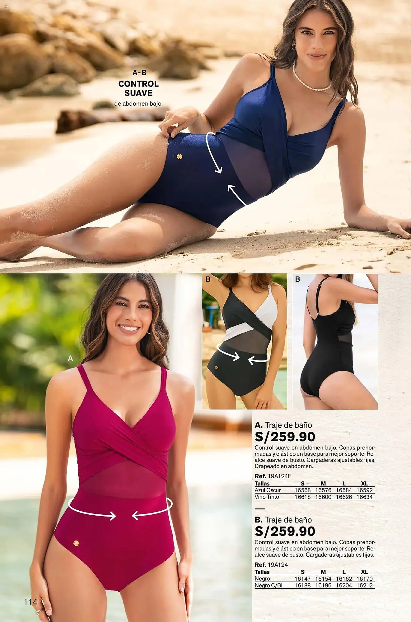 Catalogo de Catálogo Leonisa 13 de noviembre al 5 de diciembre 2025 - Pag 114