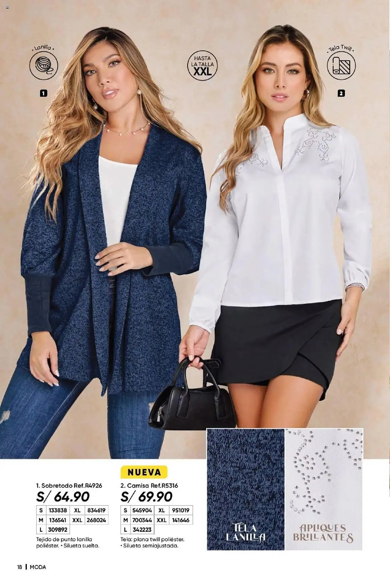 Catalogo de Catálogo Dupree 28 de mayo al 1 de julio 2025 - Pag 20