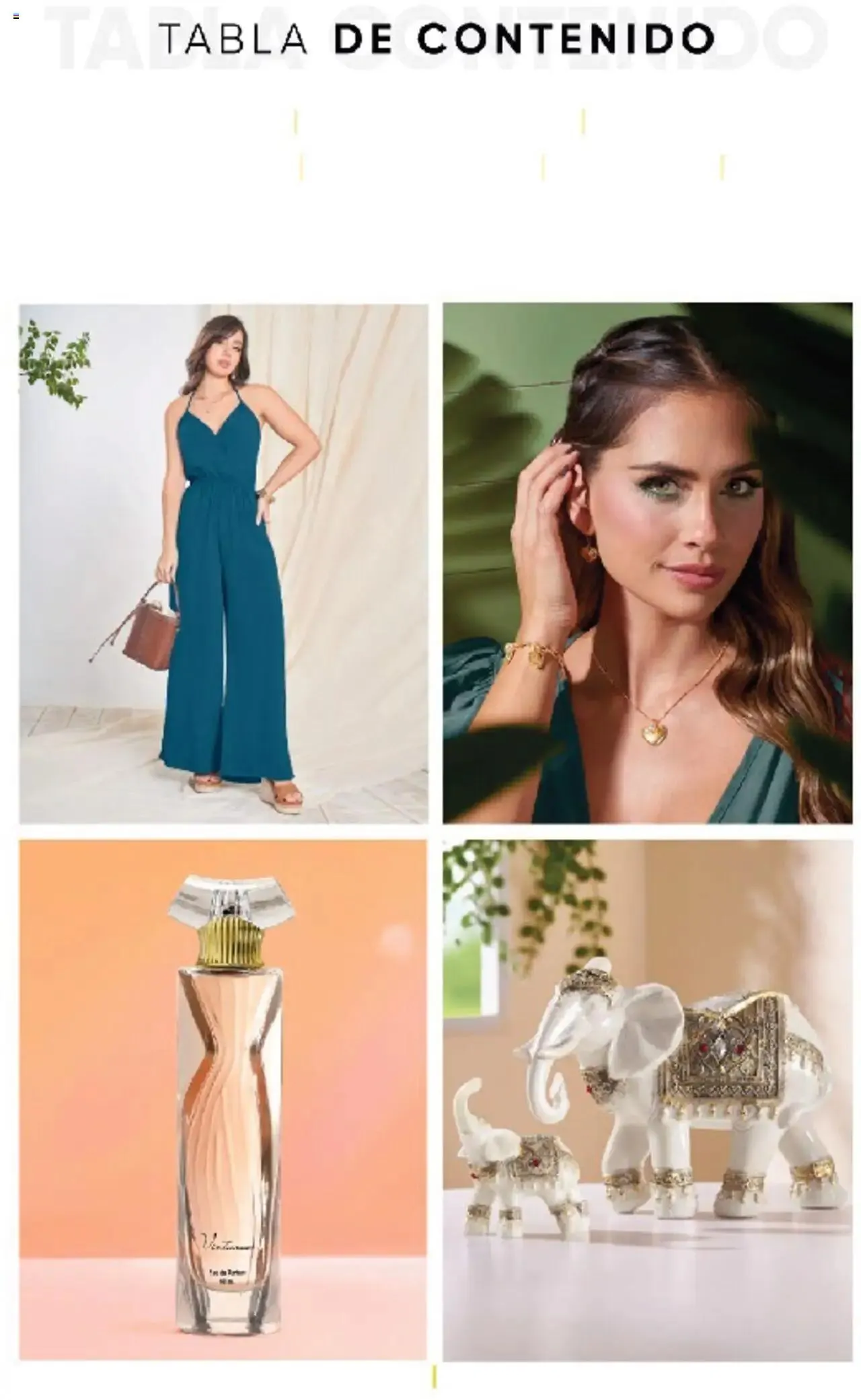 Catalogo de Azzorti - Campaña 06 7 de marzo al 30 de marzo 2025 - Pag 3