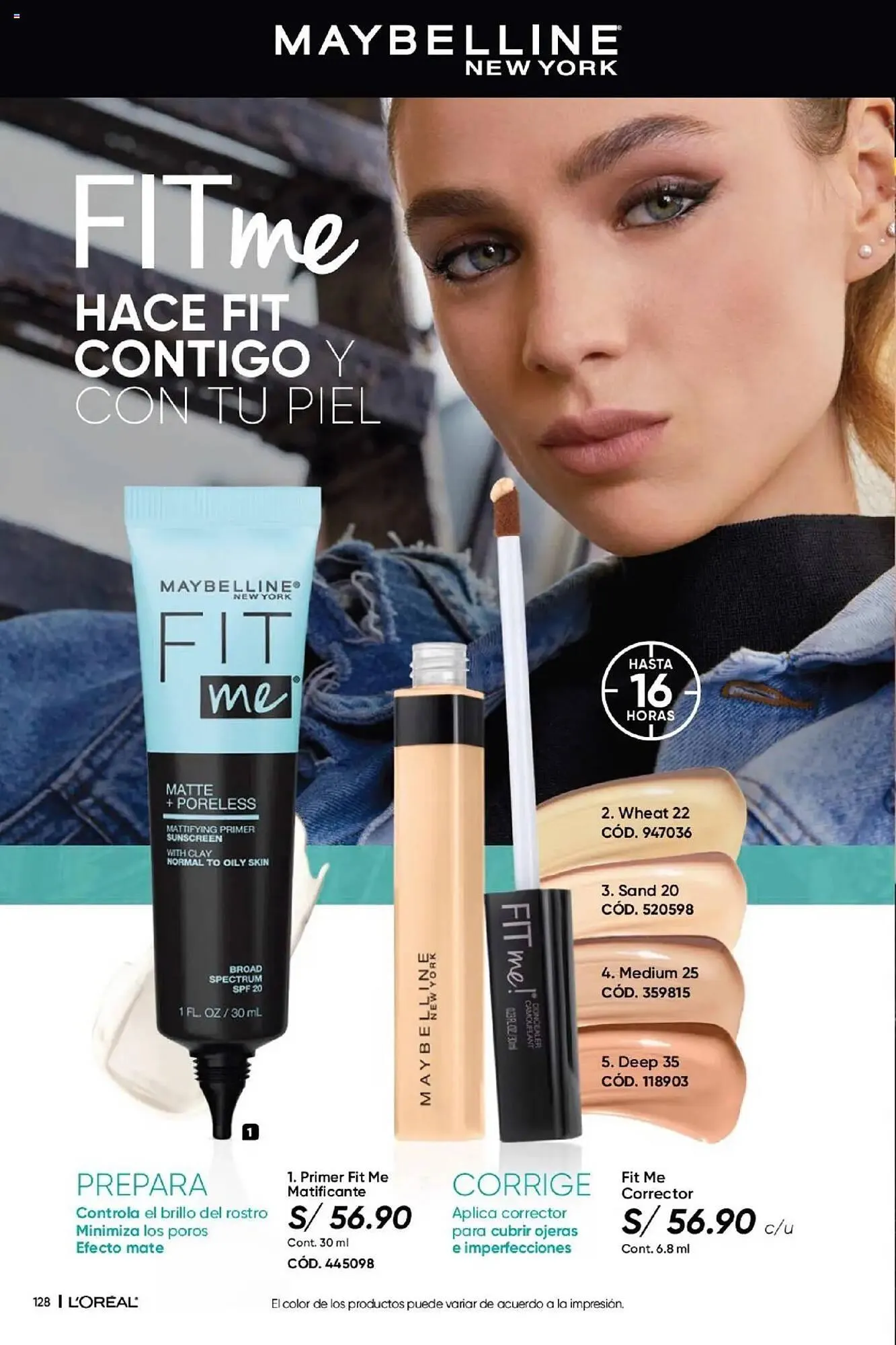 Catalogo de Catálogo Dupree 28 de mayo al 1 de julio 2025 - Pag 130