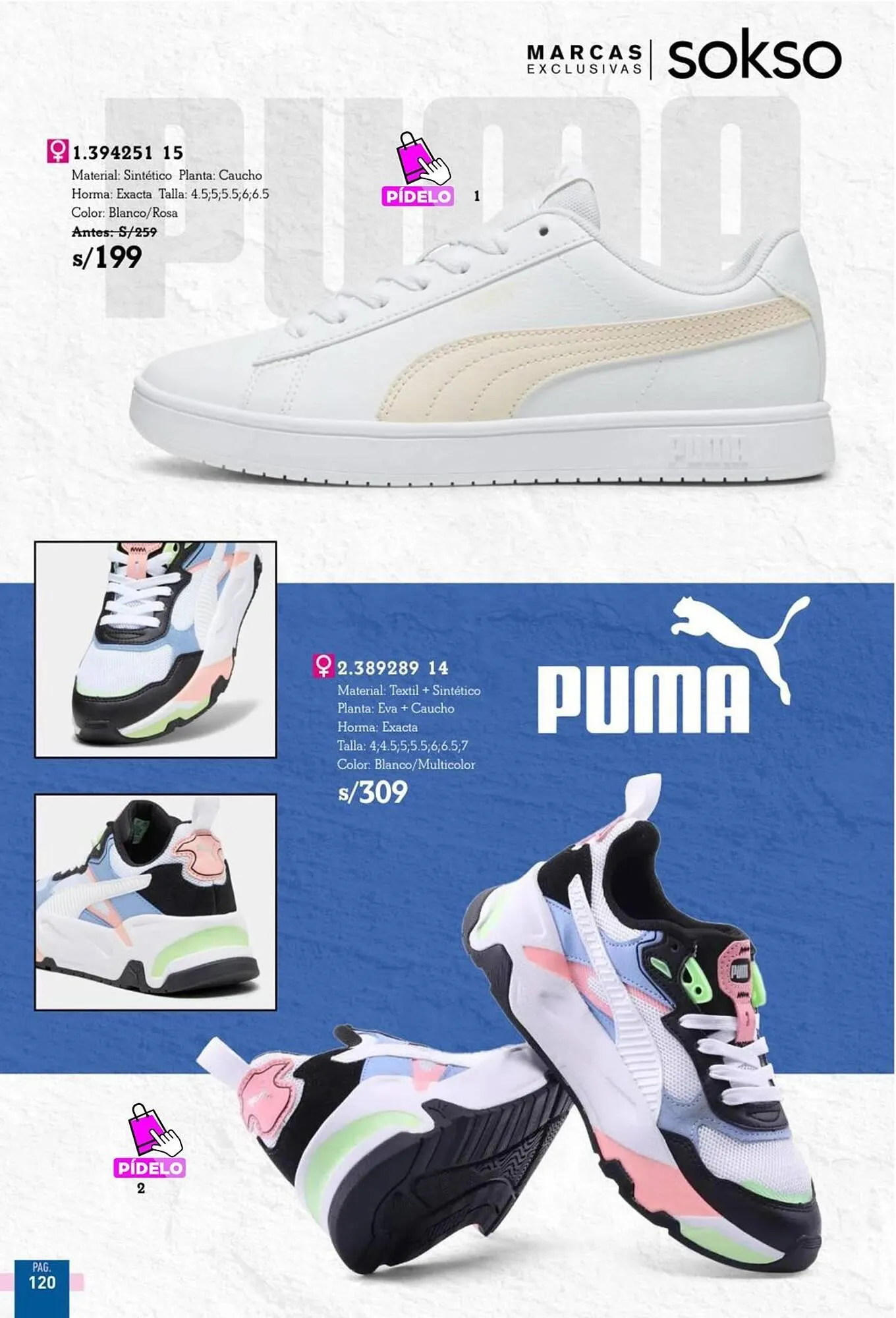 Catalogo de Catálogo Sokso 3 de febrero al 2 de marzo 2025 - Pag 120