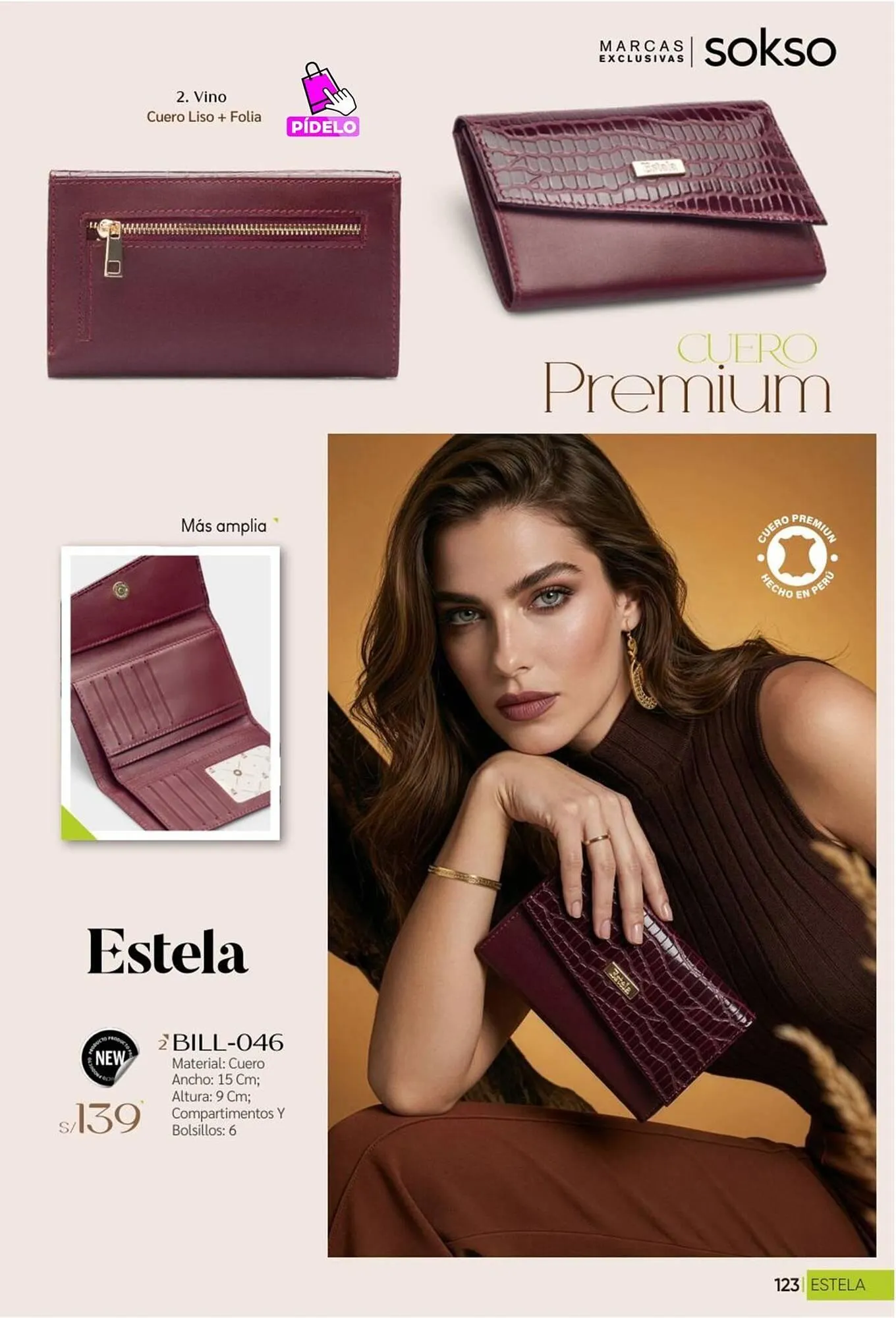 Catalogo de Catálogo Sokso 6 de abril al 3 de mayo 2026 - Pag 123