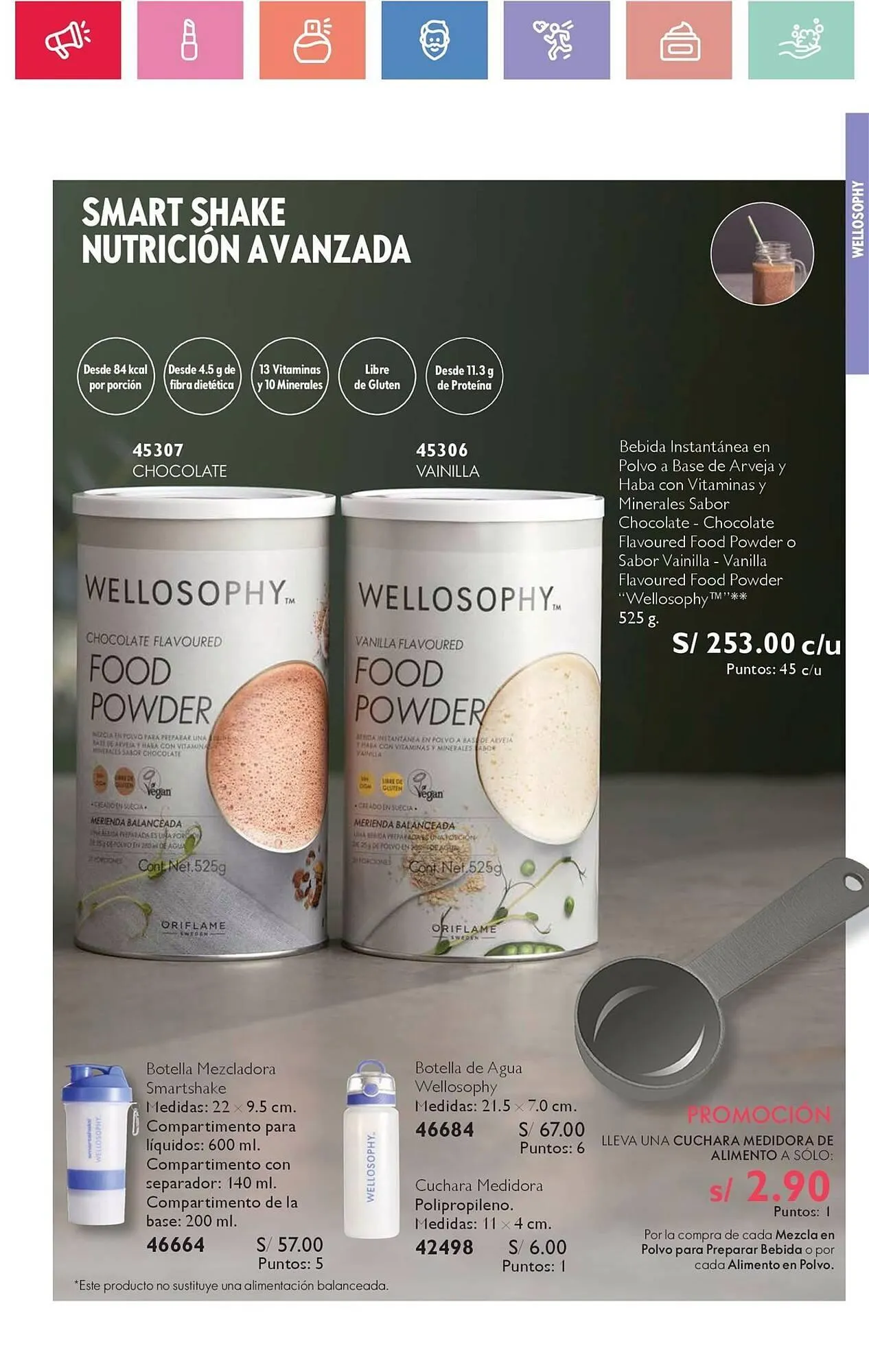 Catalogo de Catálogo Oriflame 23 de agosto al 12 de setiembre 2025 - Pag 97