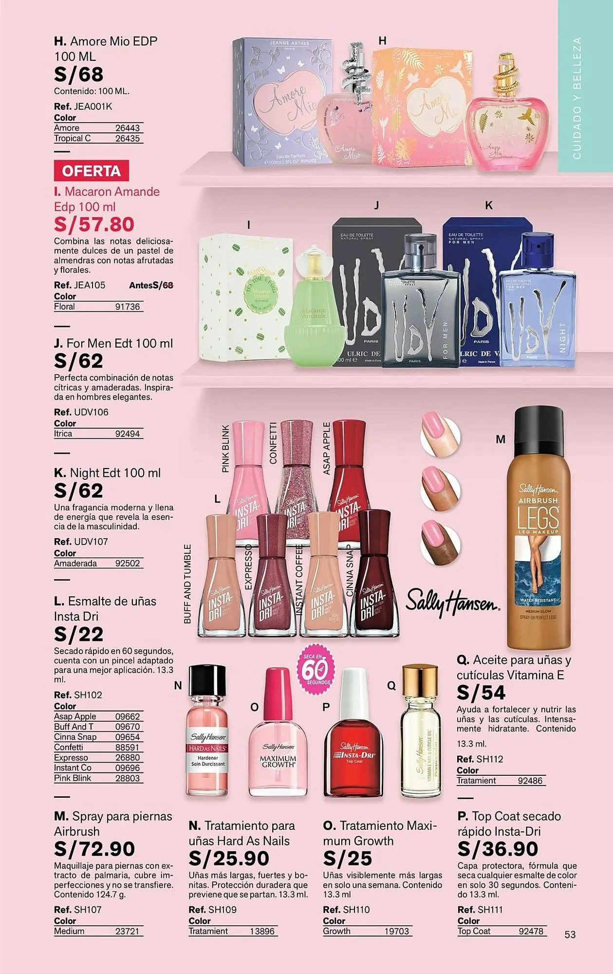 Catalogo de Catálogo Leonisa 14 de mayo al 30 de junio 2025 - Pag 53