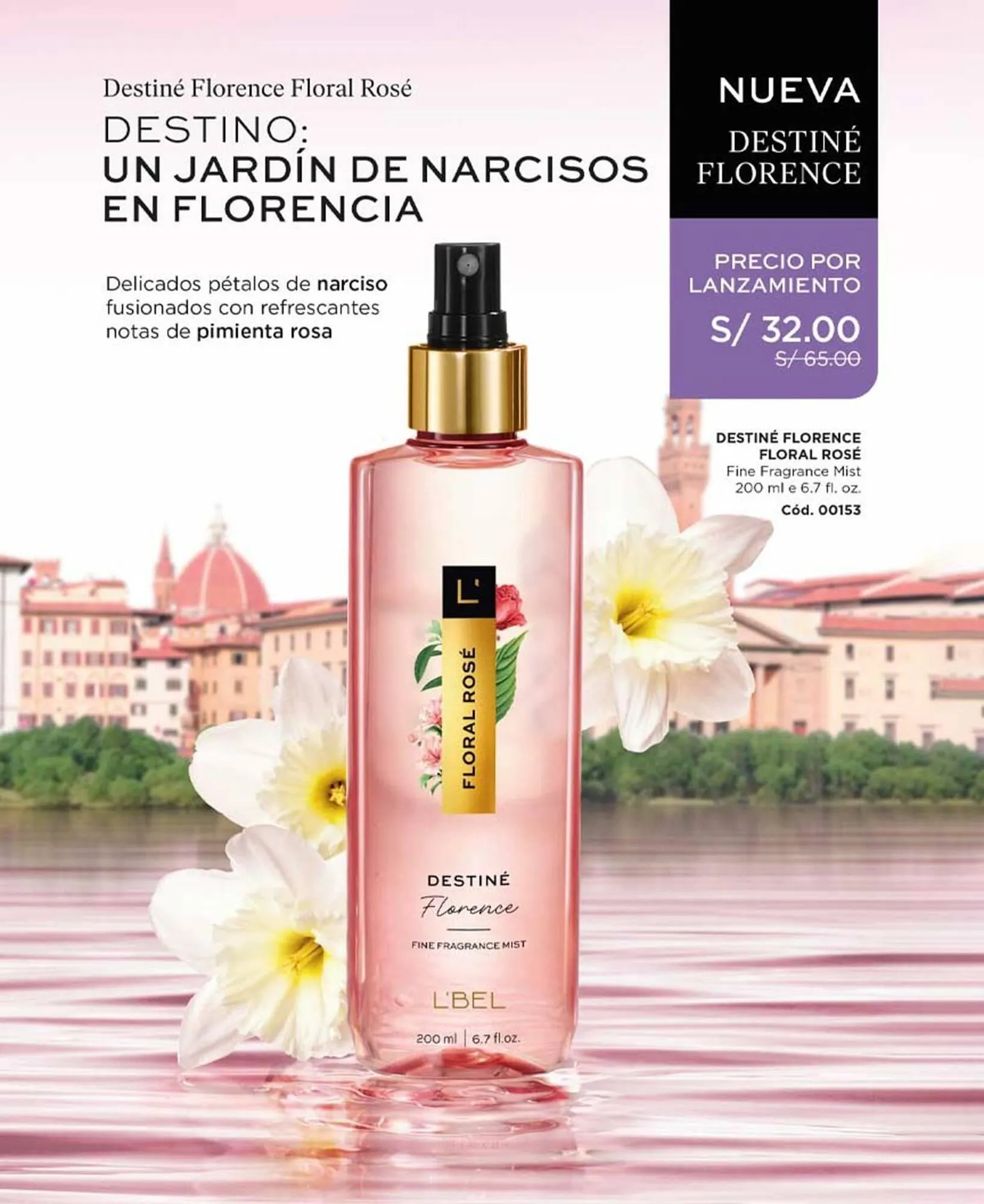 Catalogo de Catálogo L'Bel 1 de enero al 22 de enero 2025 - Pag 99