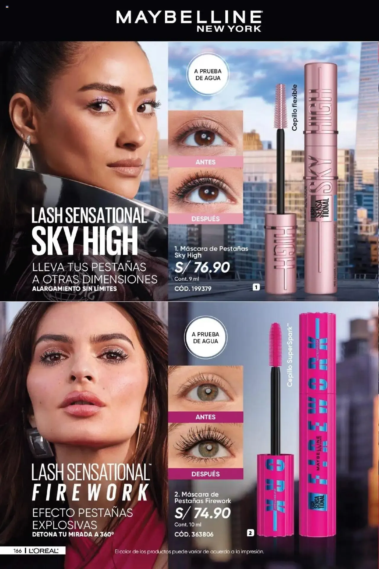 Catalogo de Azzorti - Campaña 08 8 de mayo al 31 de mayo 2025 - Pag 170