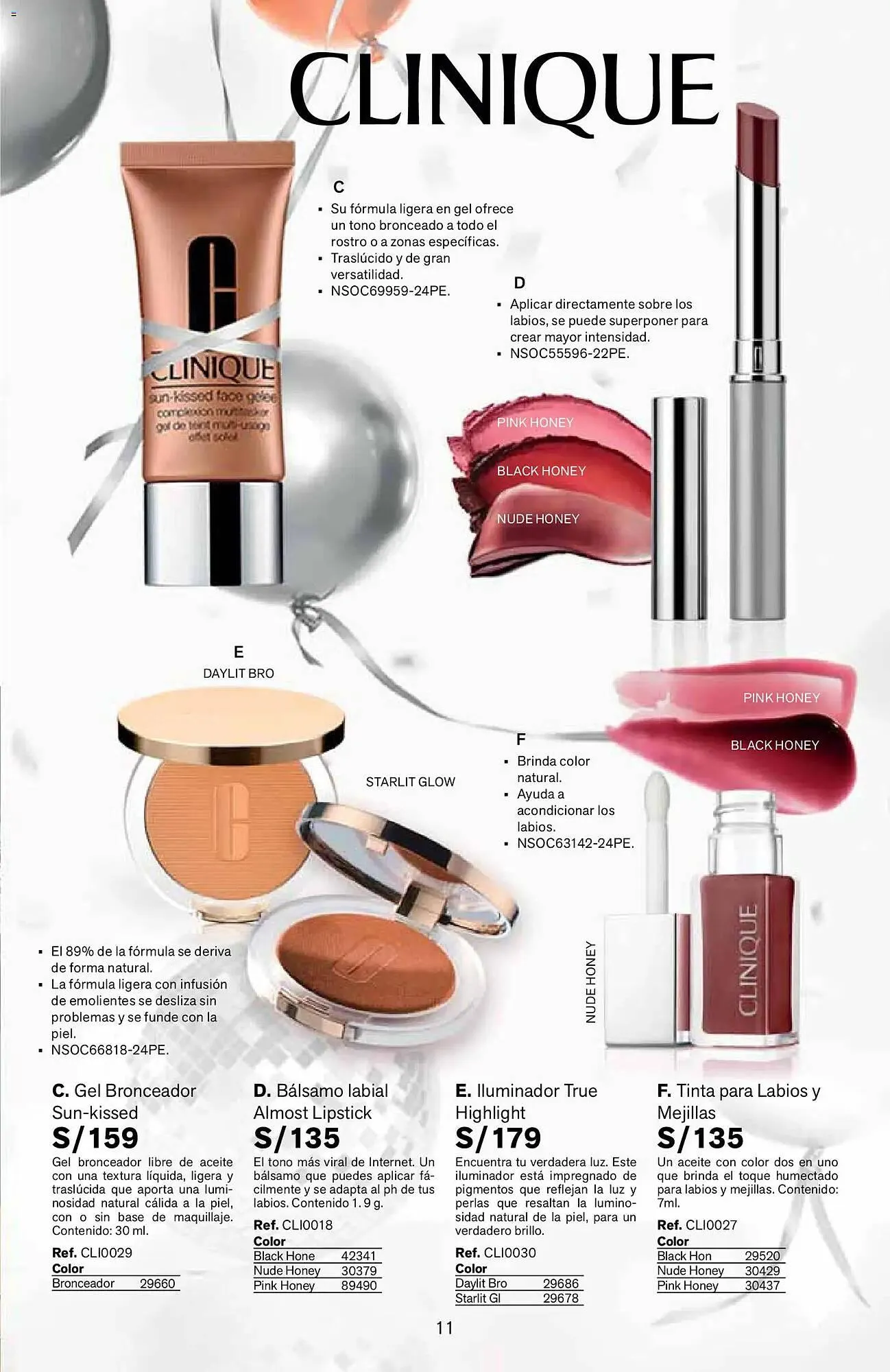 Catalogo de Catálogo Leonisa 27 de abril al 15 de mayo 2026 - Pag 11