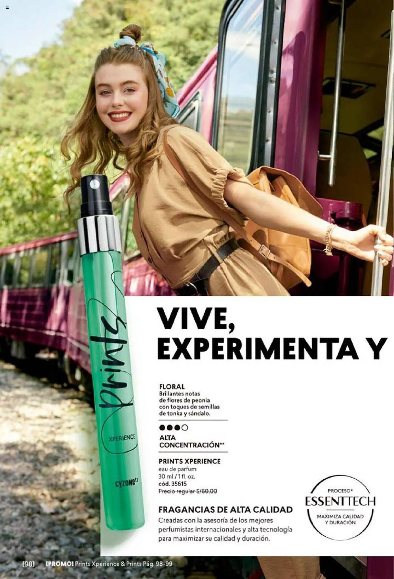 Catalogo de Catálogo Cyzone 23 de octubre al 11 de noviembre 2023 - Pag 98