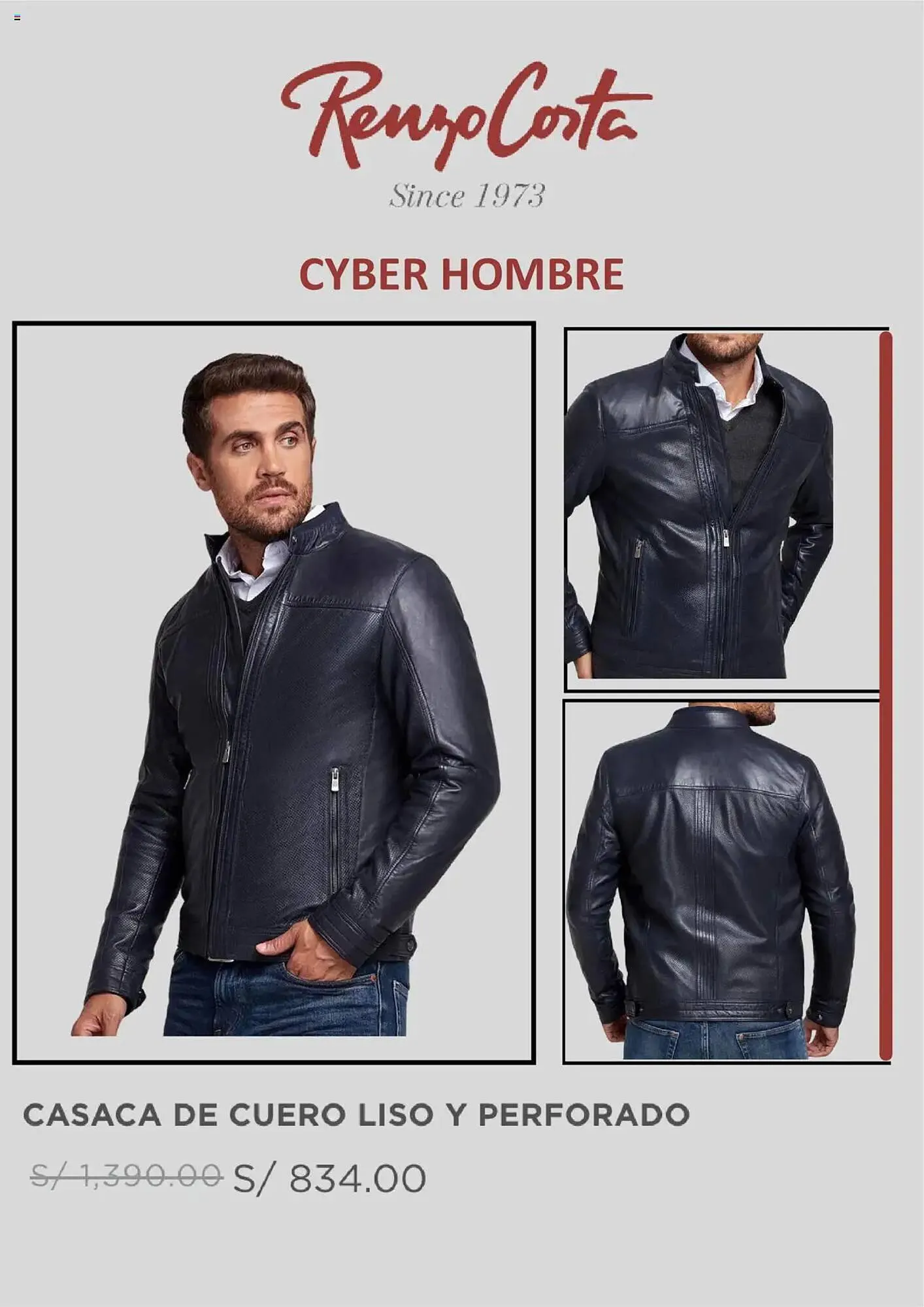 Catalogo de Catálogo Renzo Costa 7 de julio al 14 de julio 2025 - Pag 5